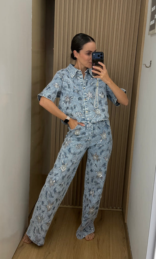 SET DENIM BRIGHTY