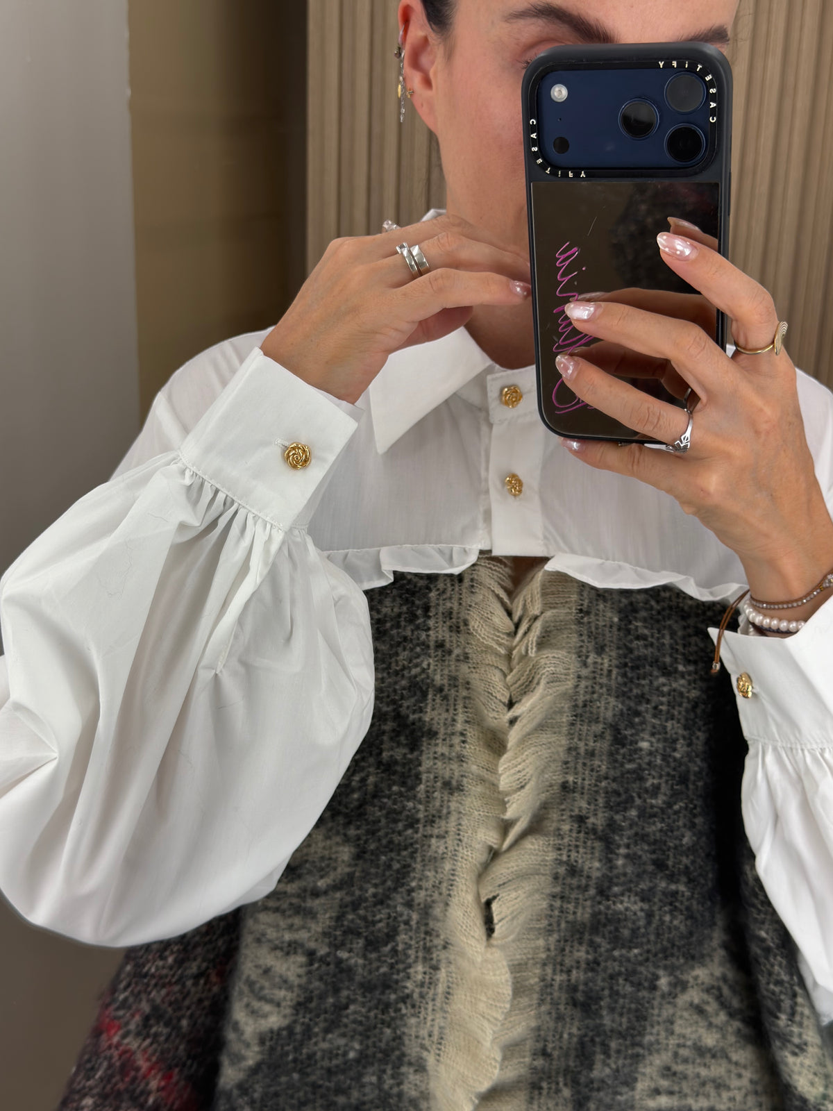 CAMISA COZY