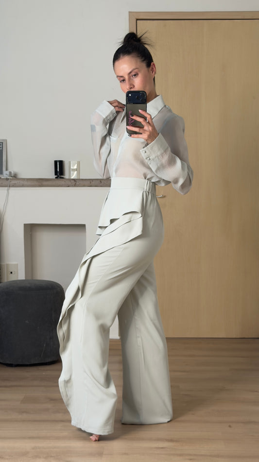SET SHEER
