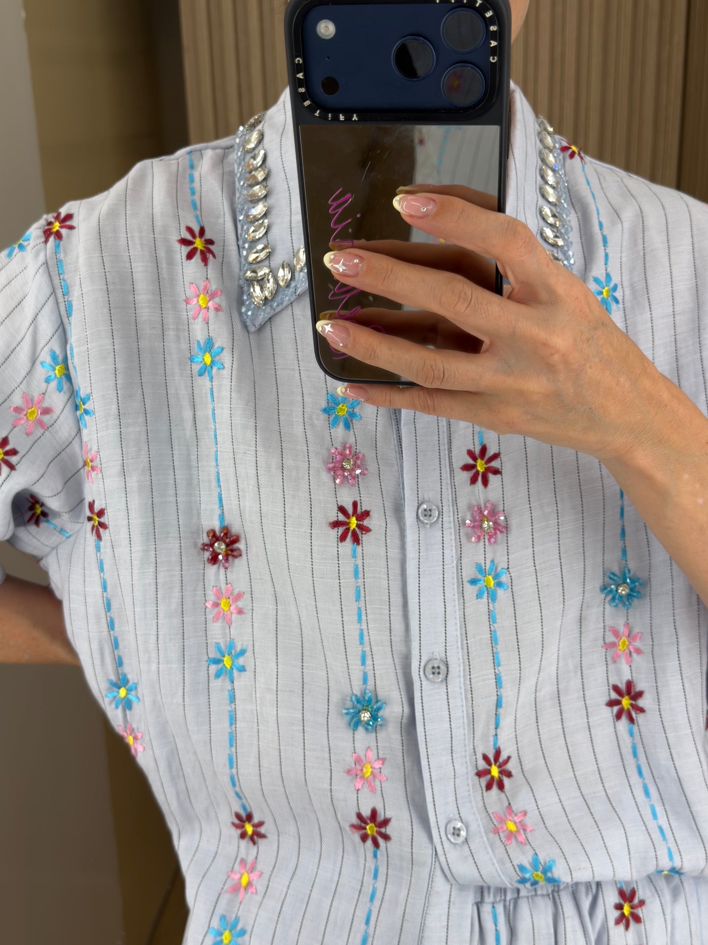 SET LITTLE FLOWERS