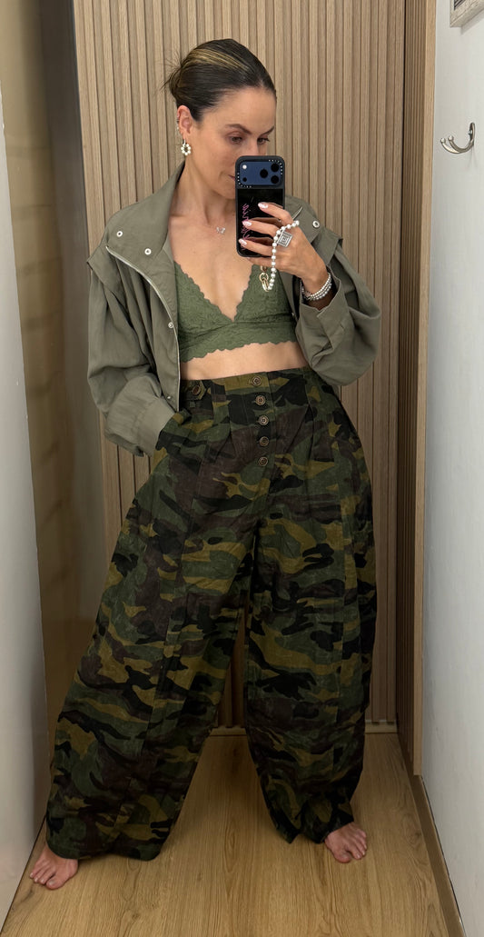 PANTALÓN MILITAR