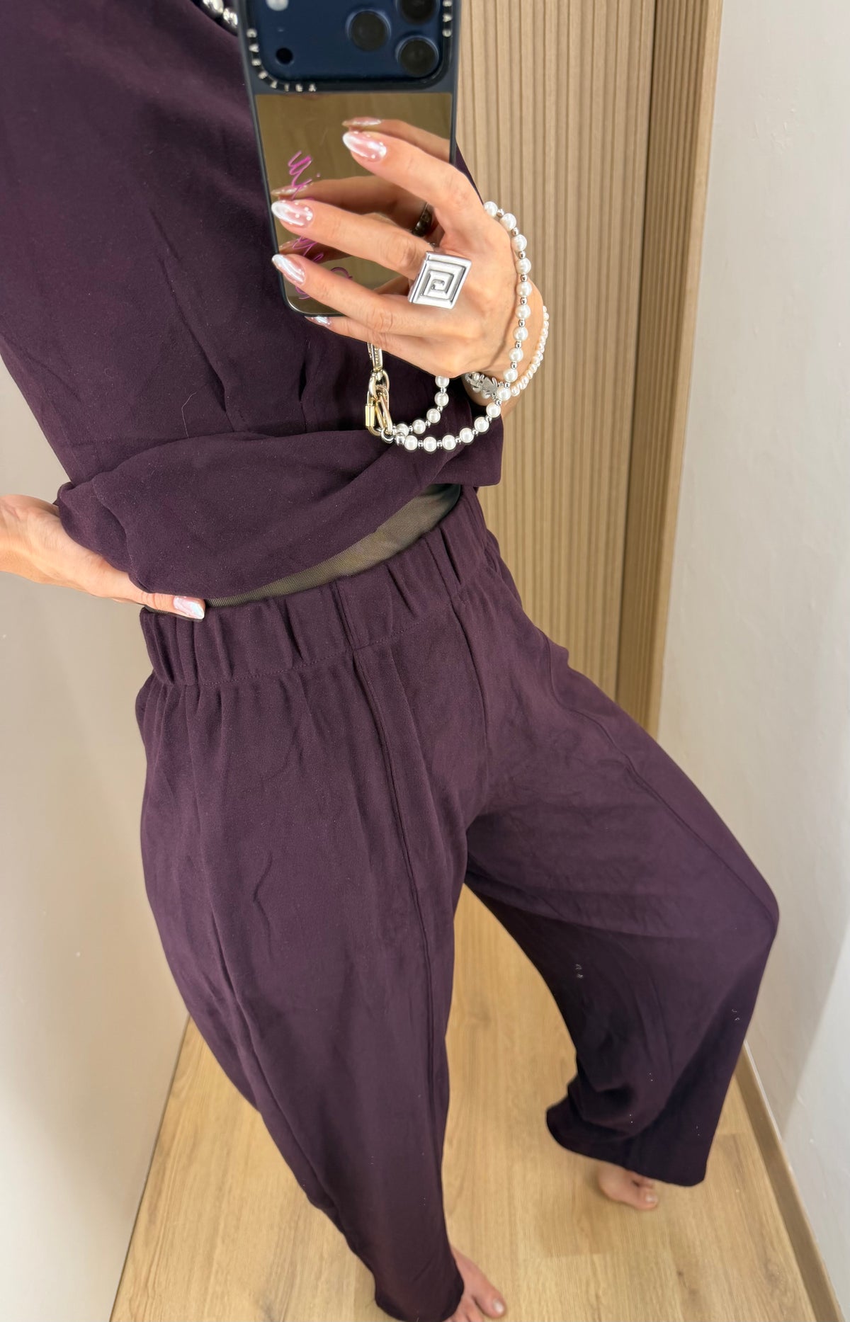SET VINO COLLAR