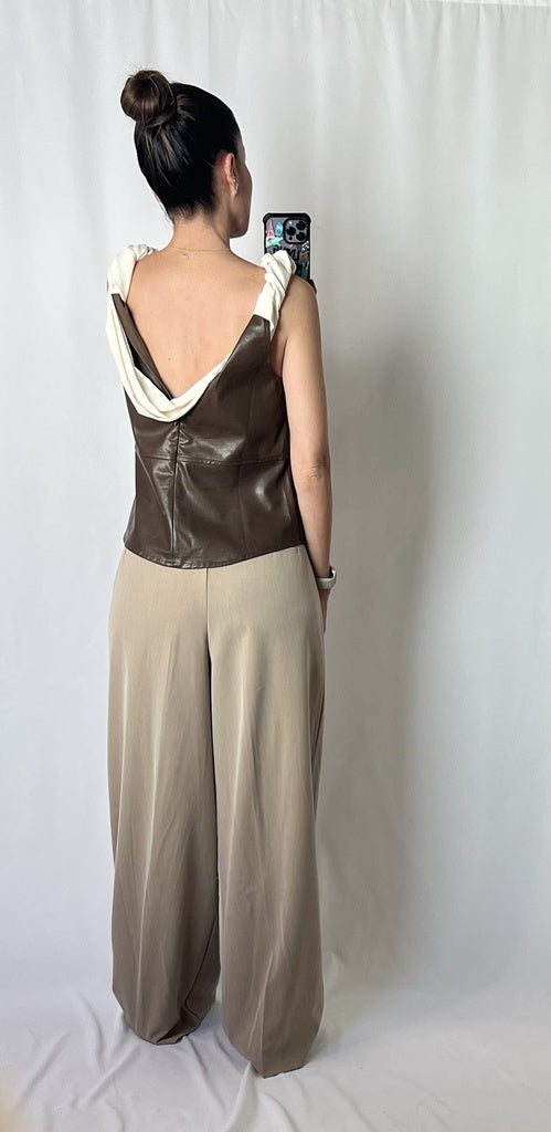 Top de tirantes para mujer Tank color multicolor | Bellania