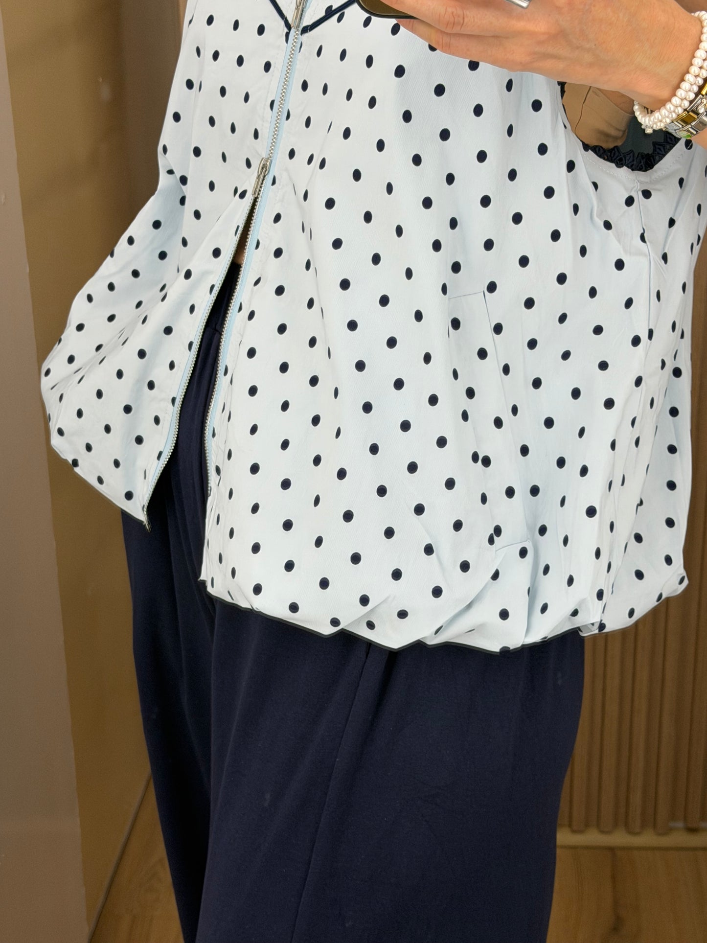 SET POLKA RETRO