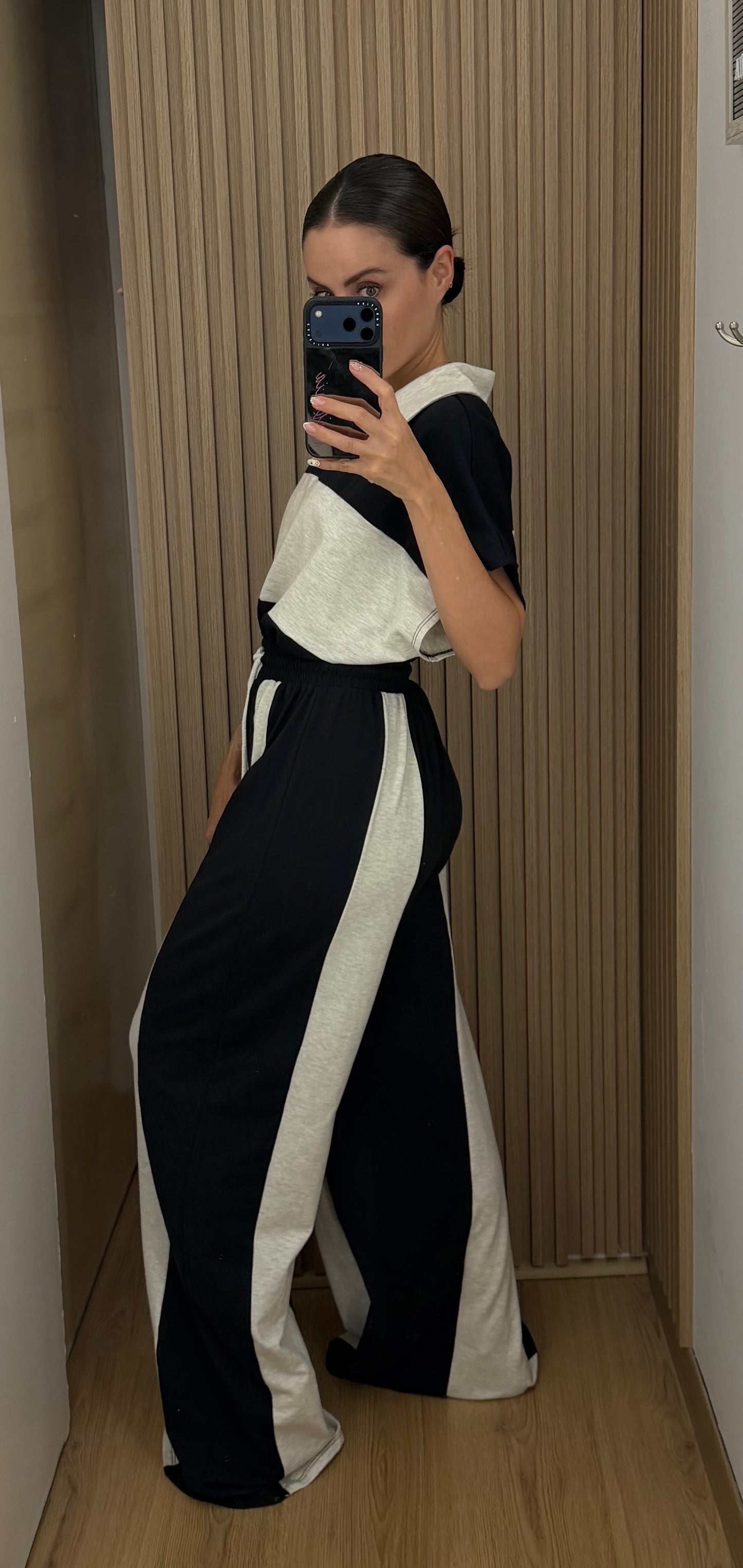 SET SPORT STRIPES