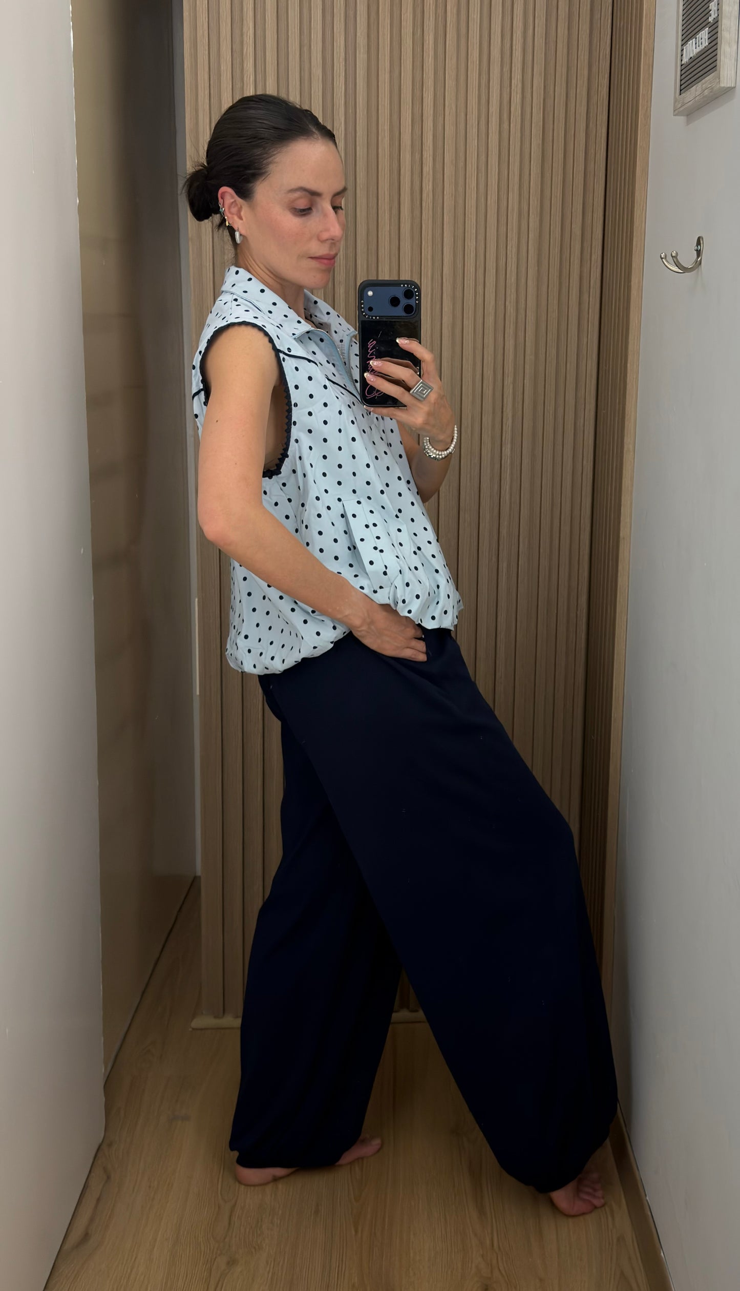 SET POLKA RETRO