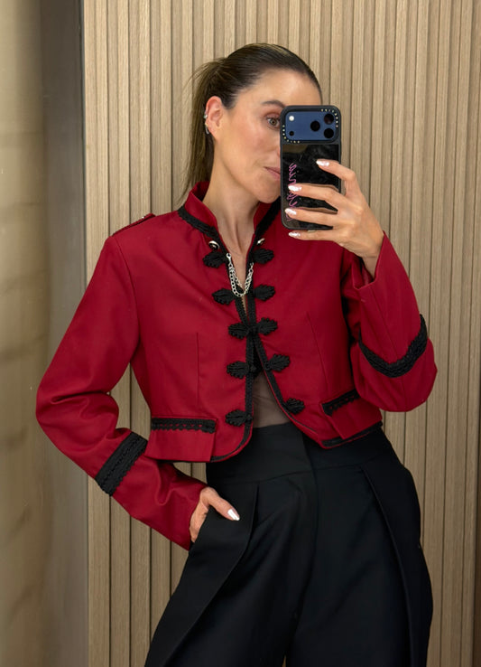 SET JACKET NAPOLEON