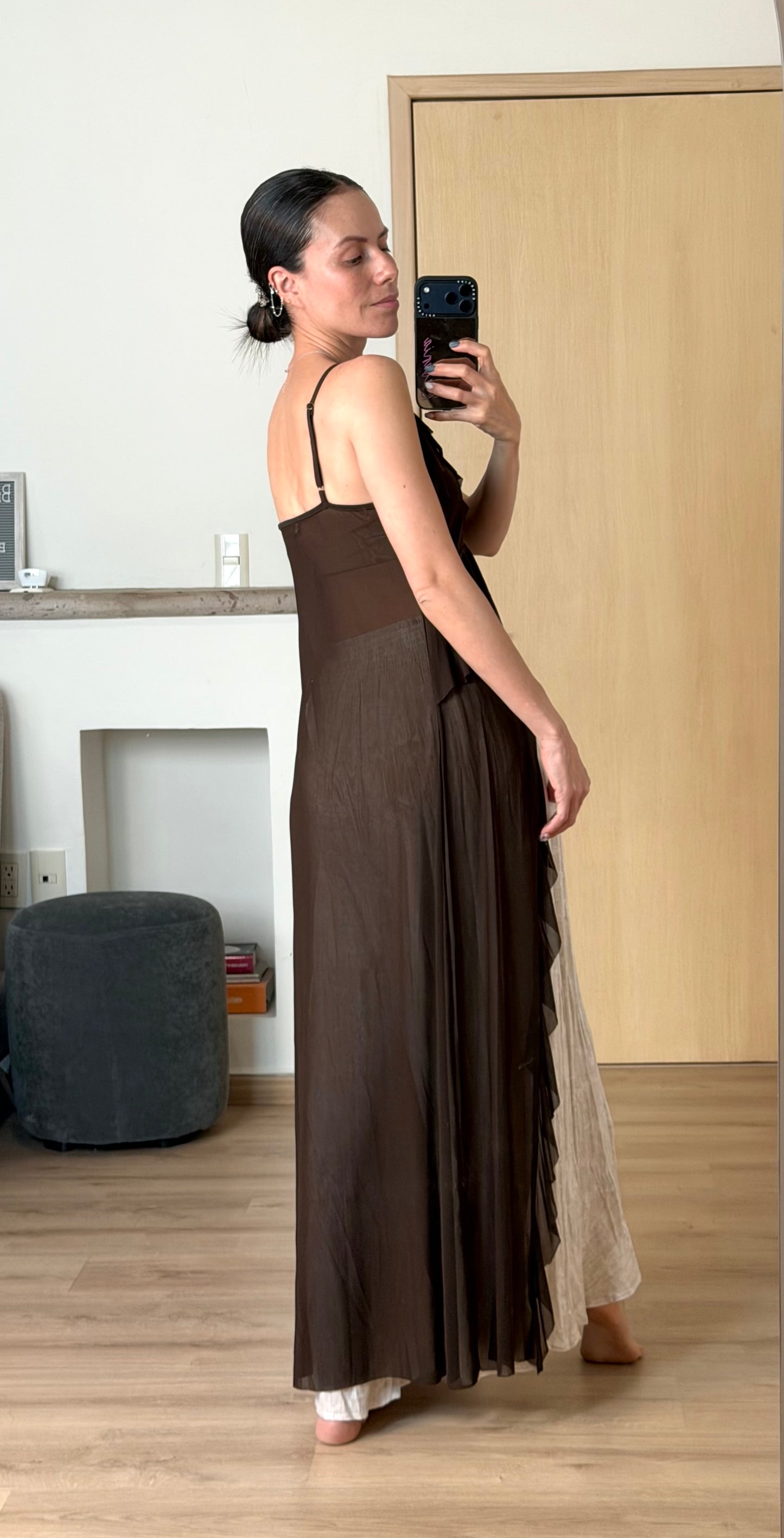 Blusa long