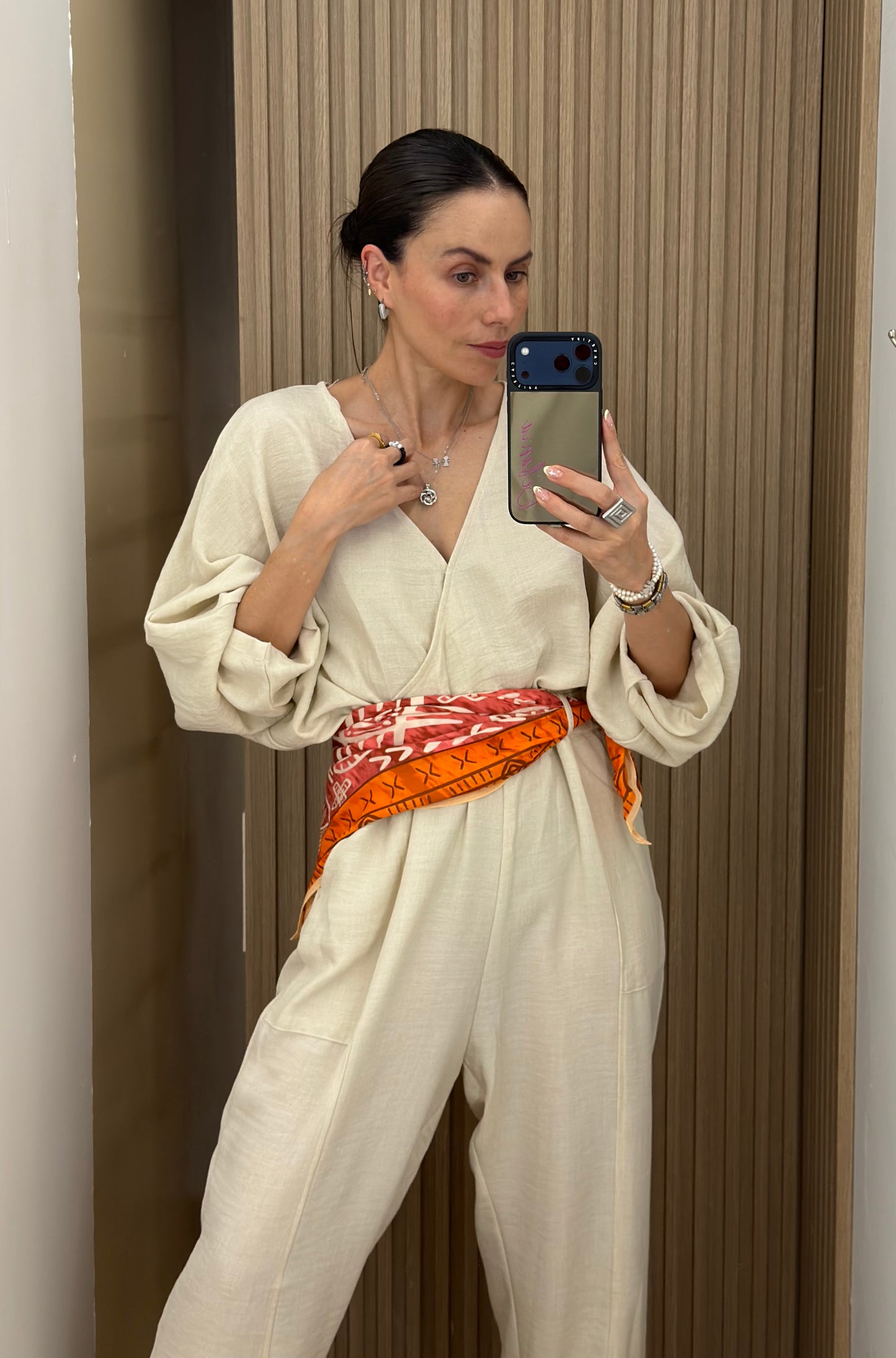 JUMPSUIT PASHMINA