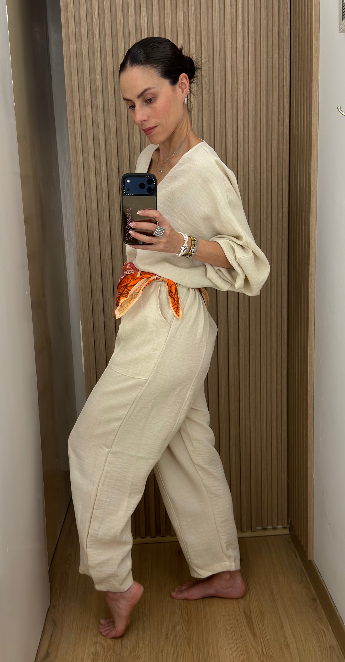 JUMPSUIT PASHMINA