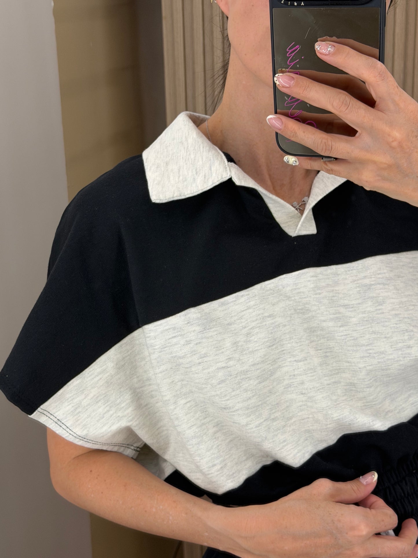 SET SPORT STRIPES