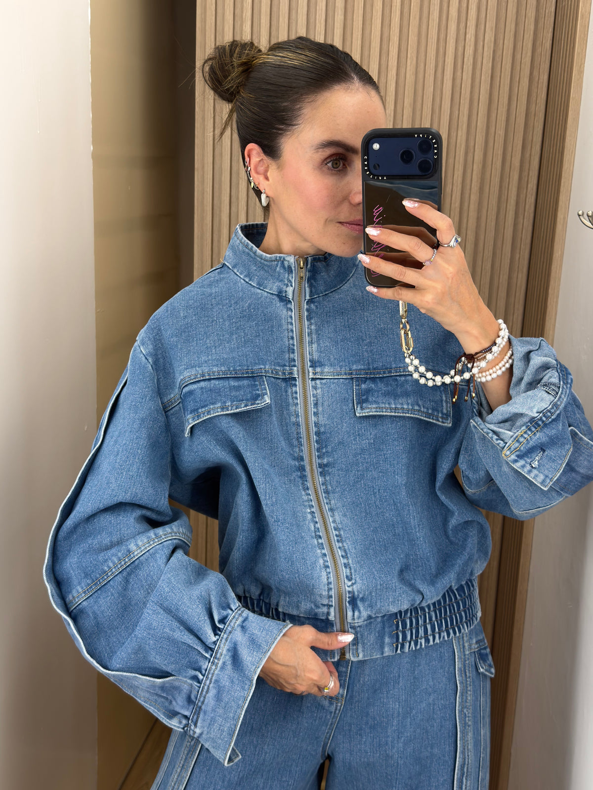 SET BOLONIA JORTS