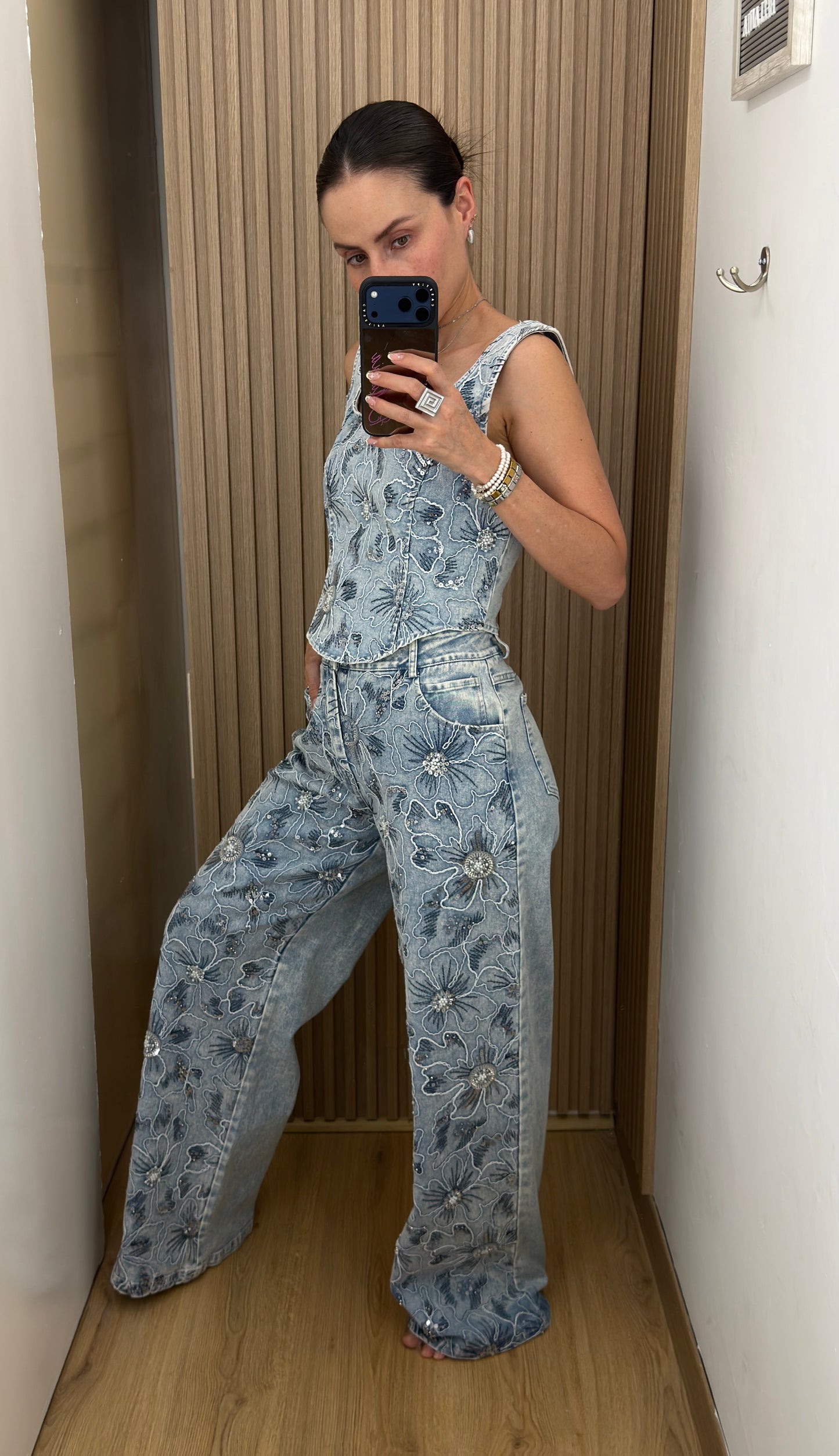 SET DENIM STUNNING