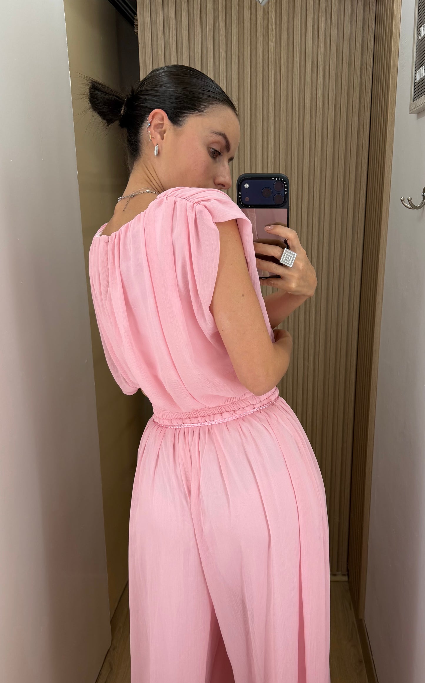 SET PINK GLOW