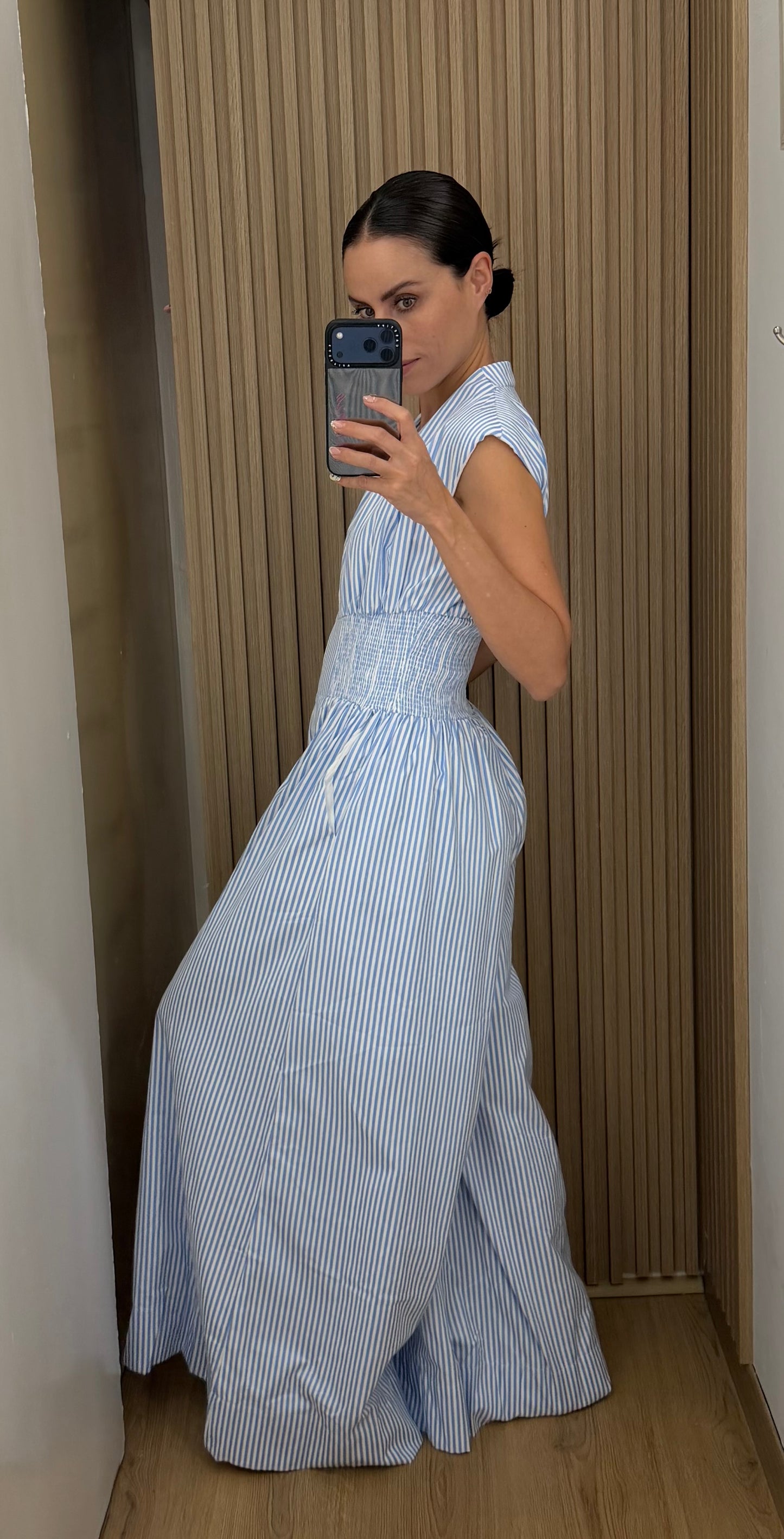 JUMPSUIT CHILL BLUE