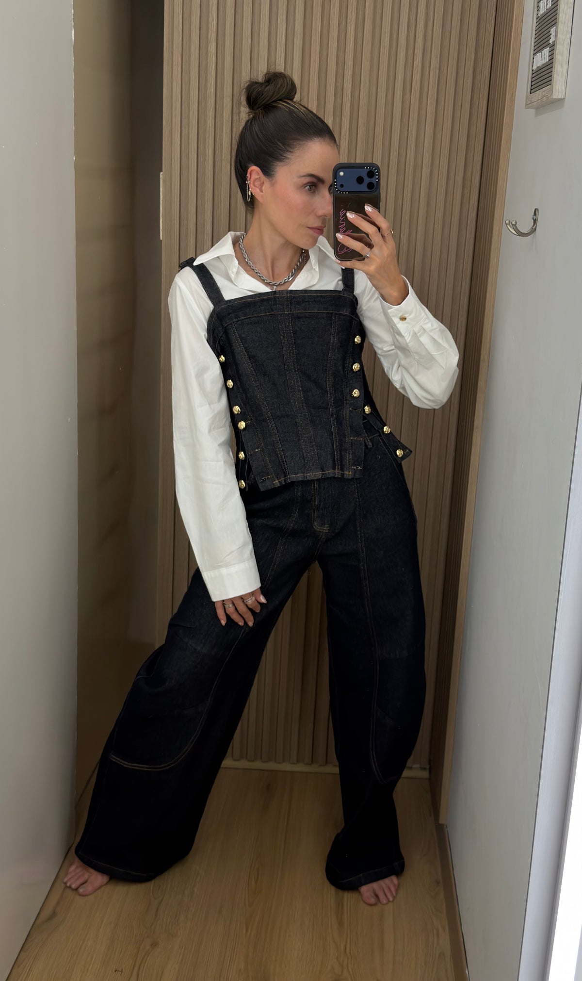 SET VEST CAMISA