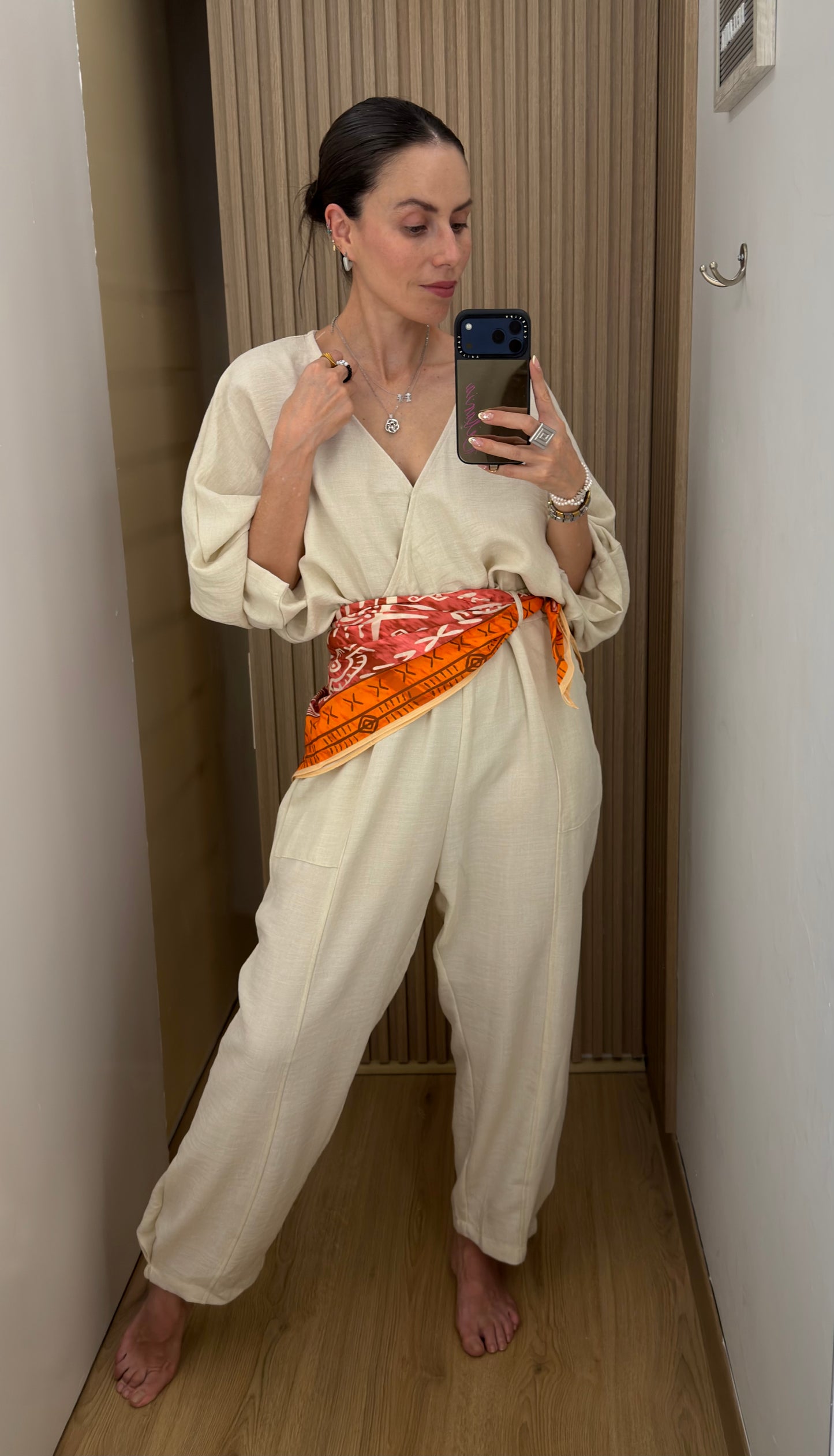 JUMPSUIT PASHMINA