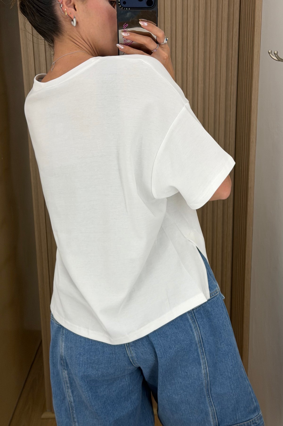 TSHIRT WOMAN BEAUTY