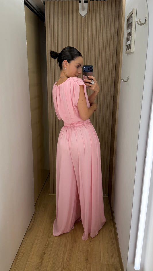 SET PINK GLOW