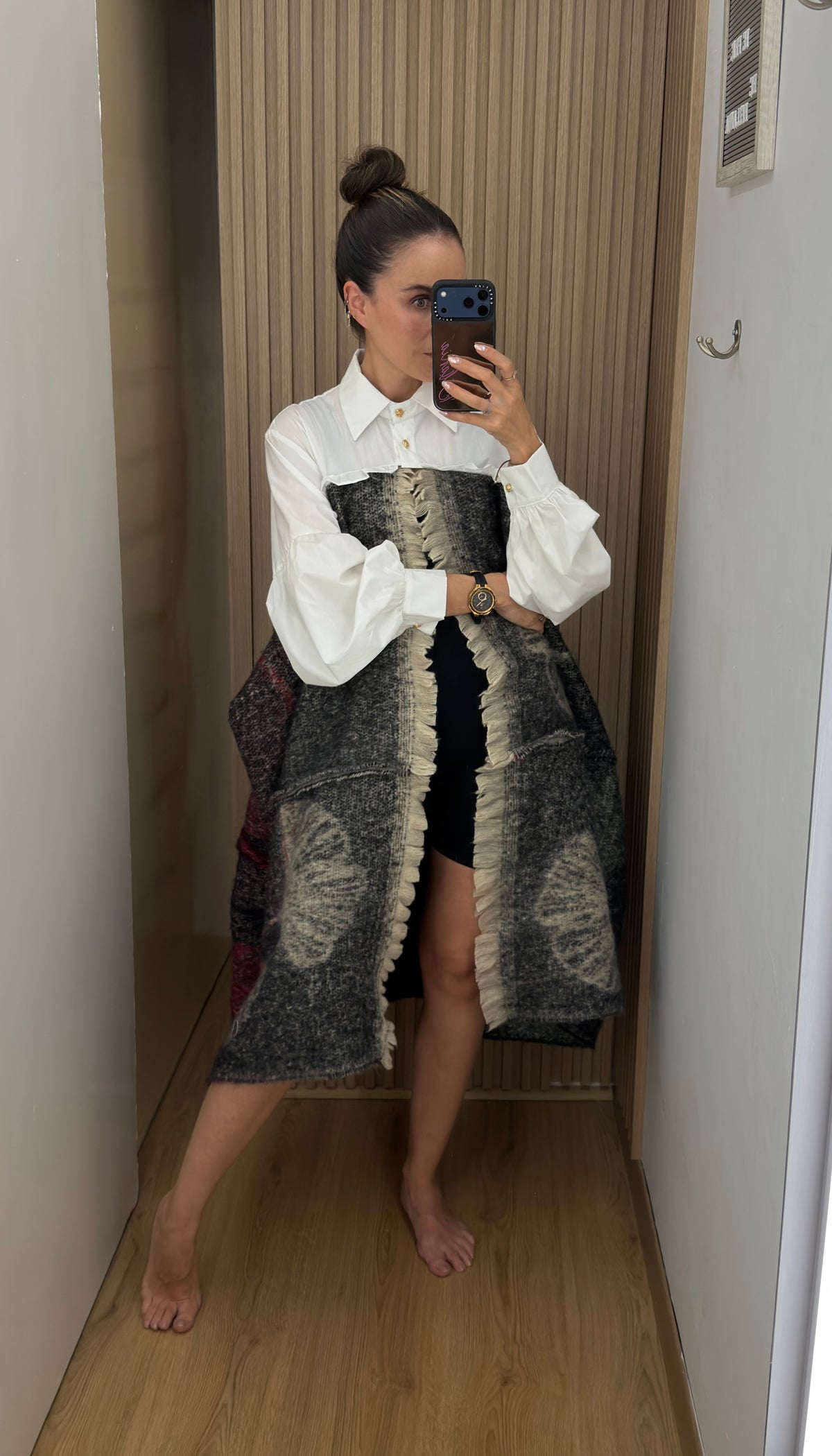 CAMISA COZY