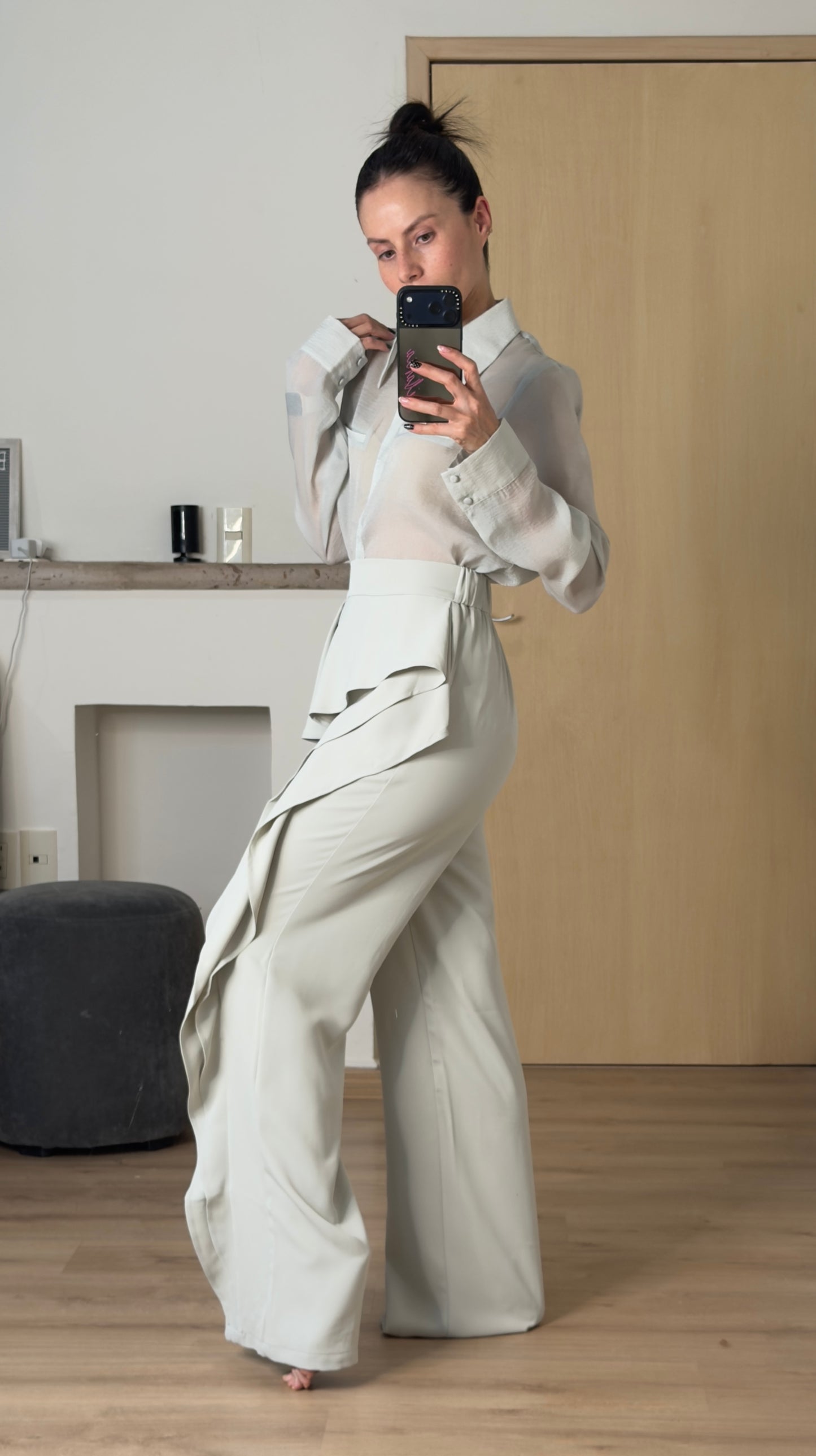 SET SHEER