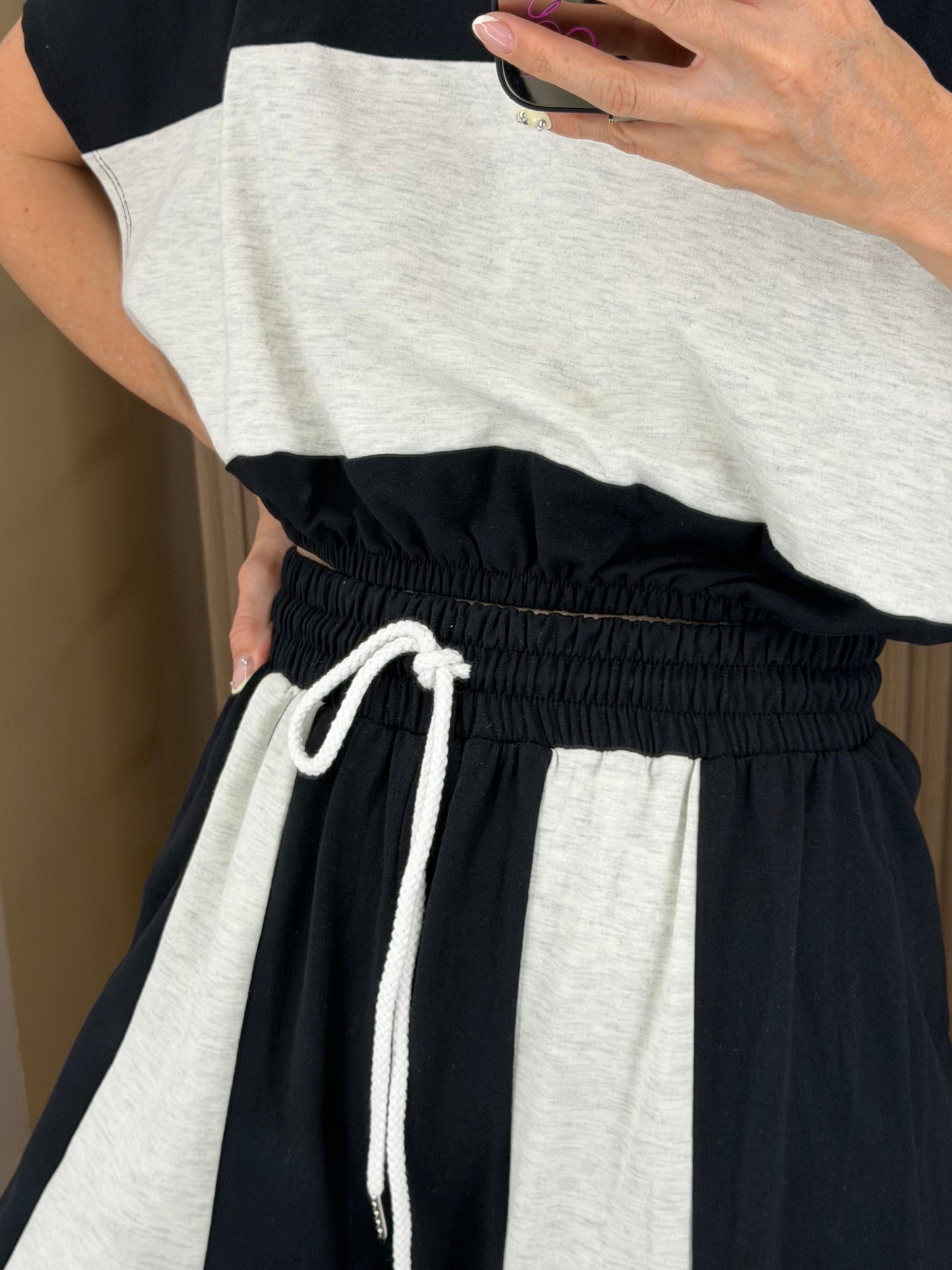 SET SPORT STRIPES