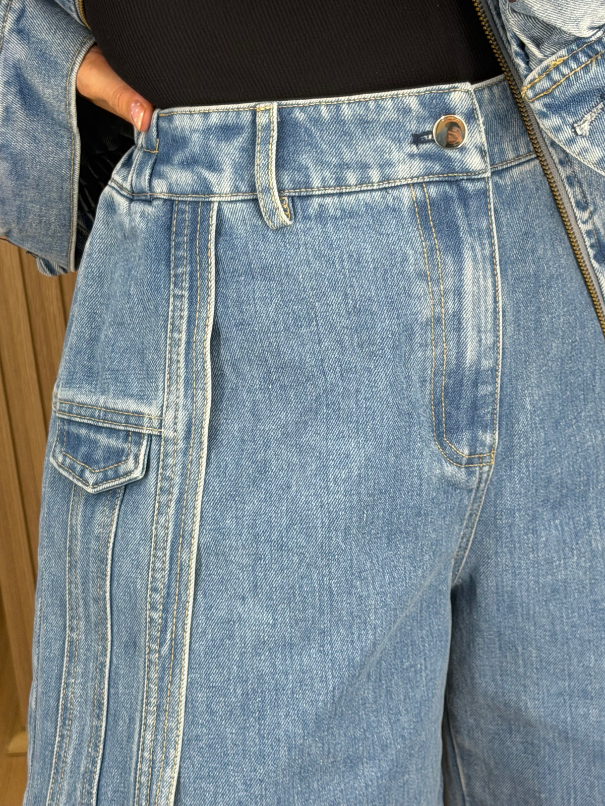 SET BOLONIA JORTS
