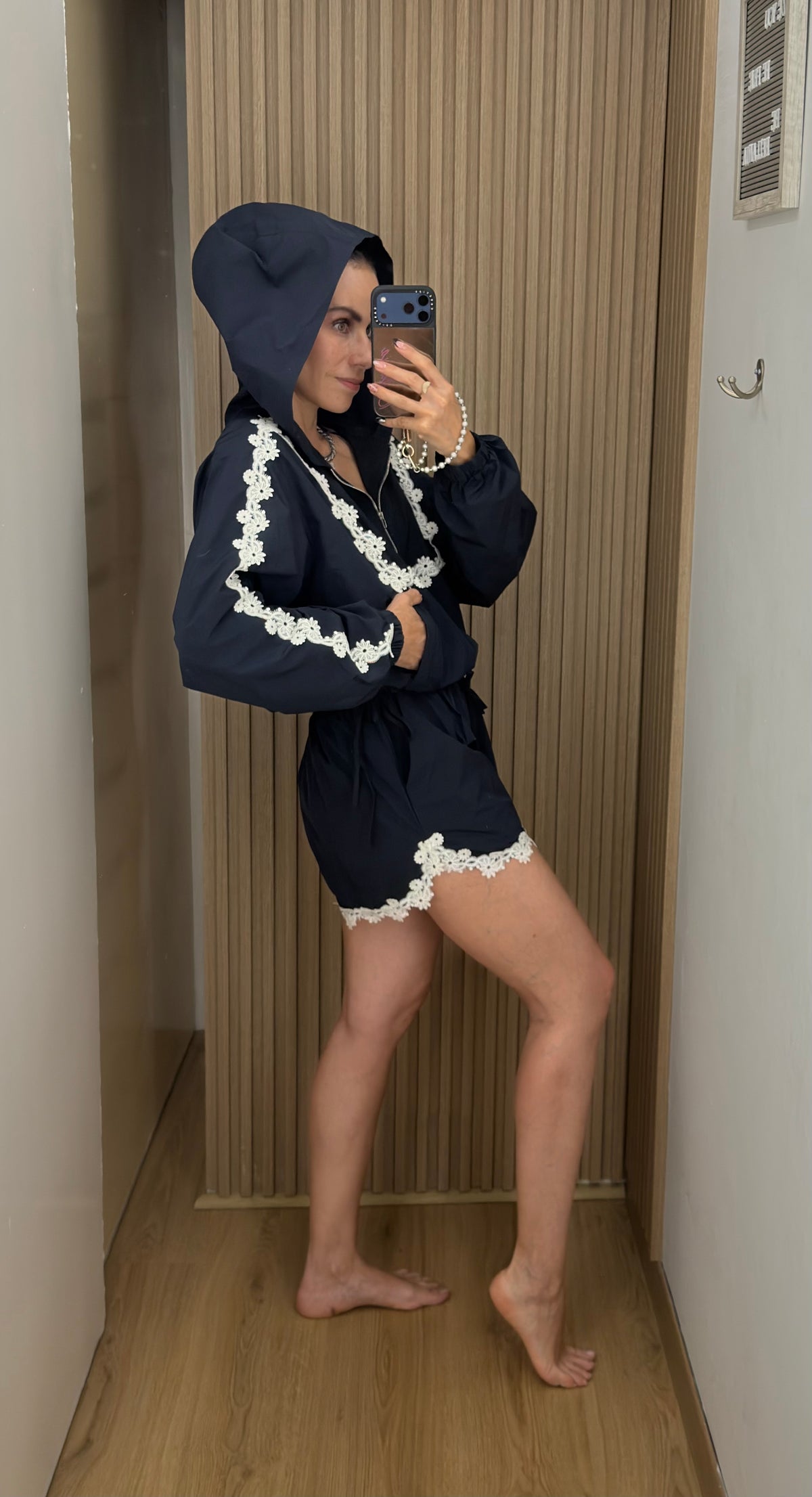 WINDBREAKER SET