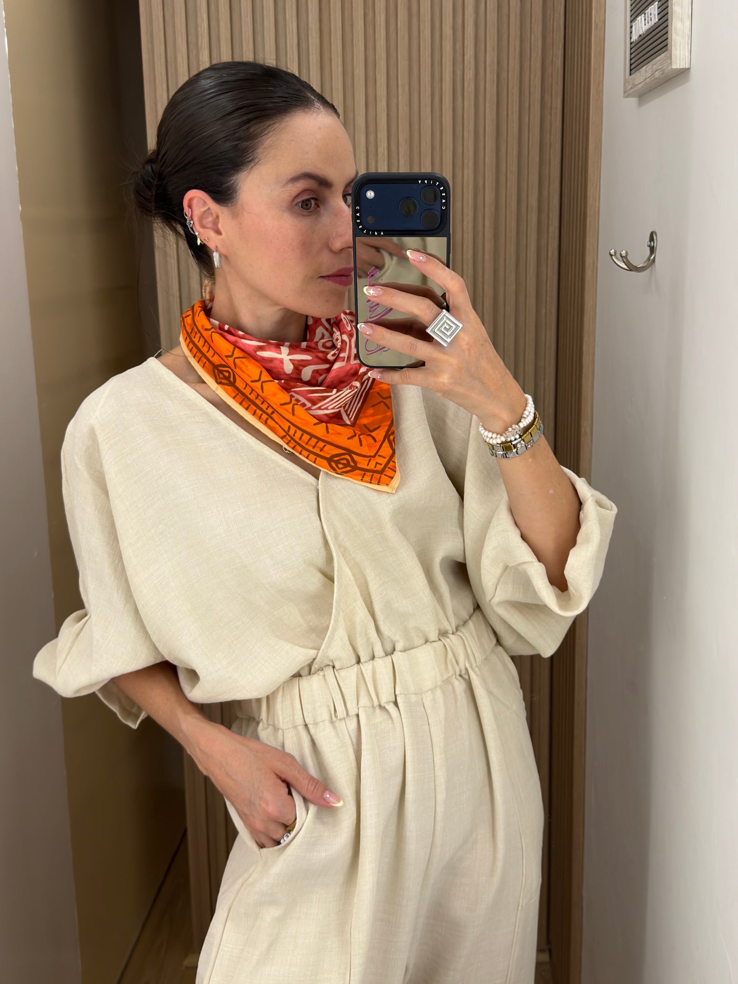 JUMPSUIT PASHMINA