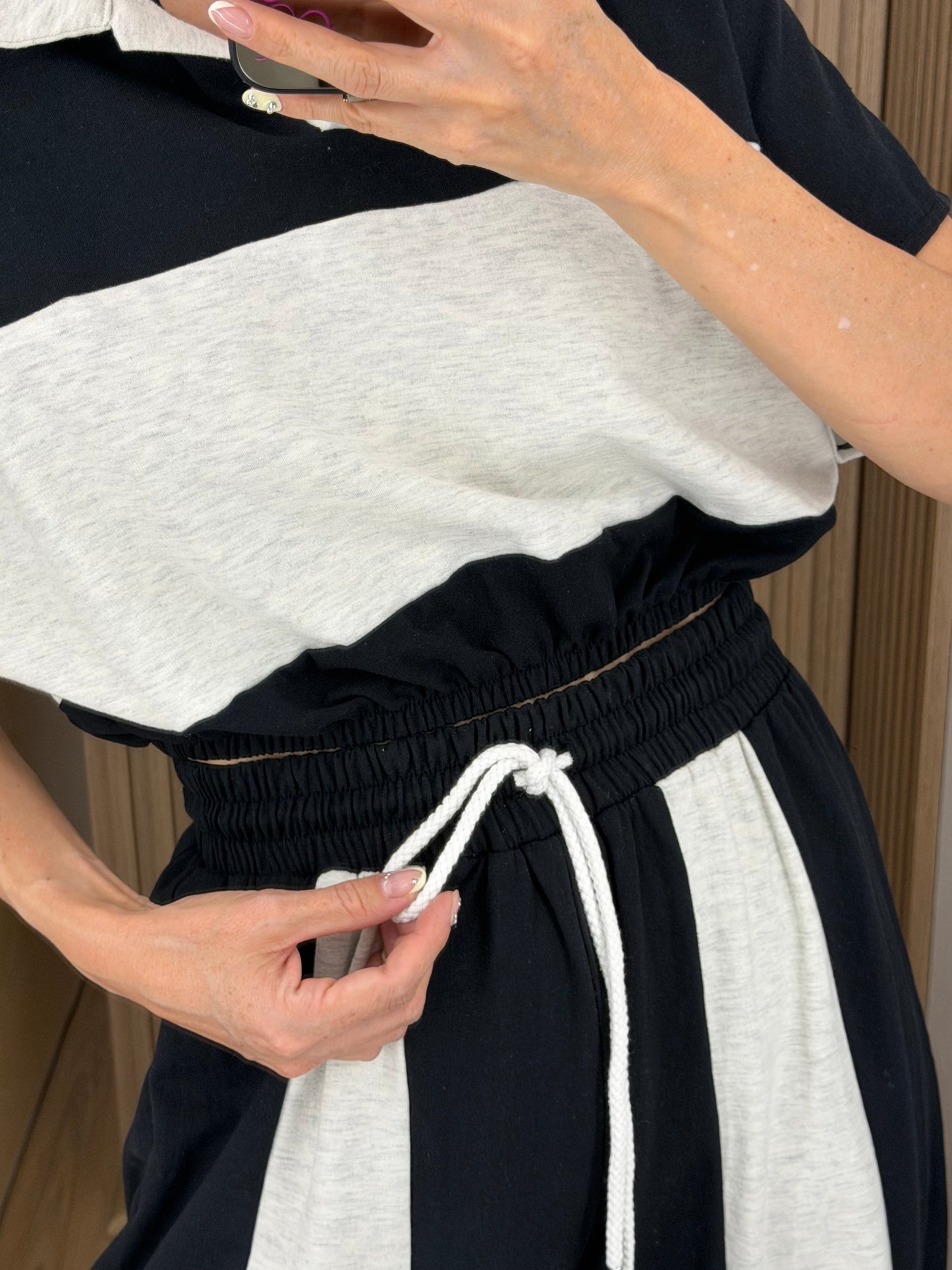 SET SPORT STRIPES