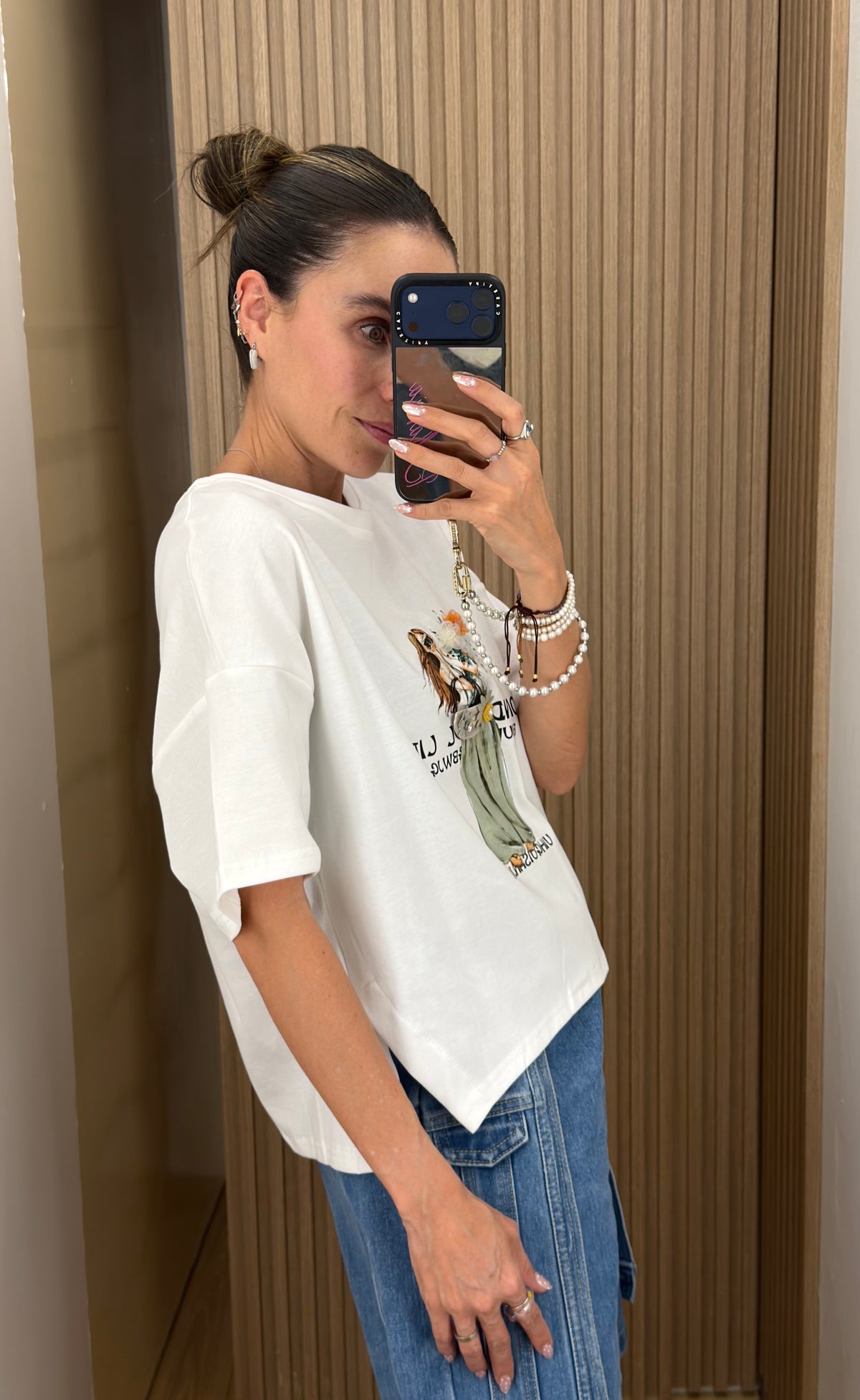 TSHIRT WOMAN BEAUTY
