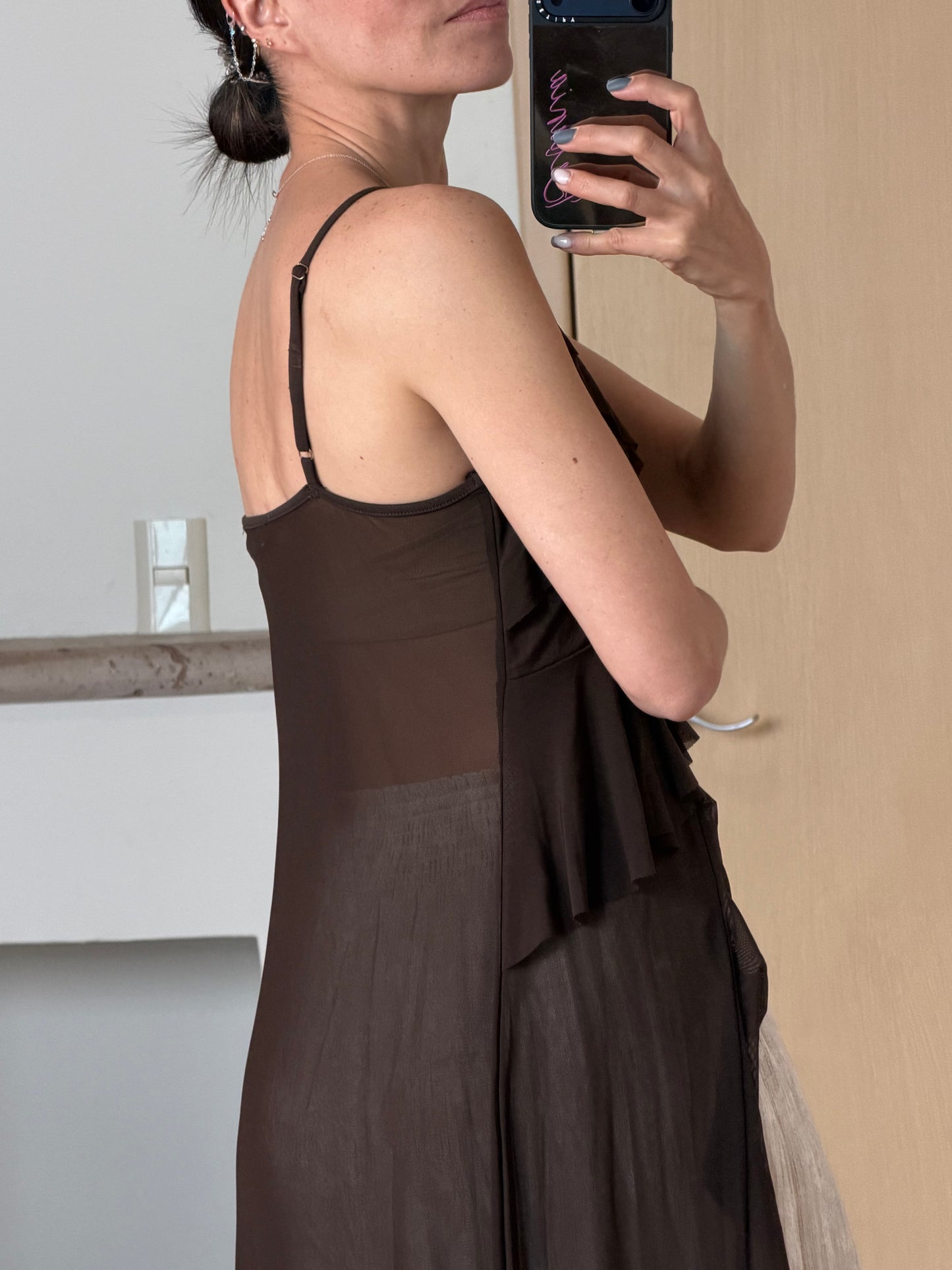 Blusa long