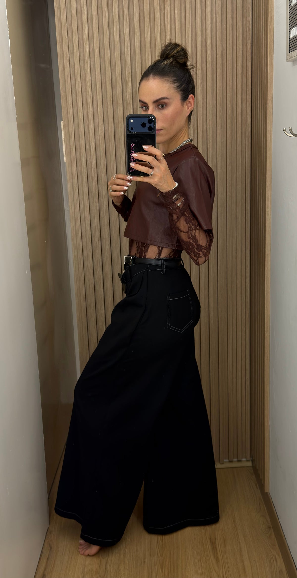 PANTALON CINTO POCKET
