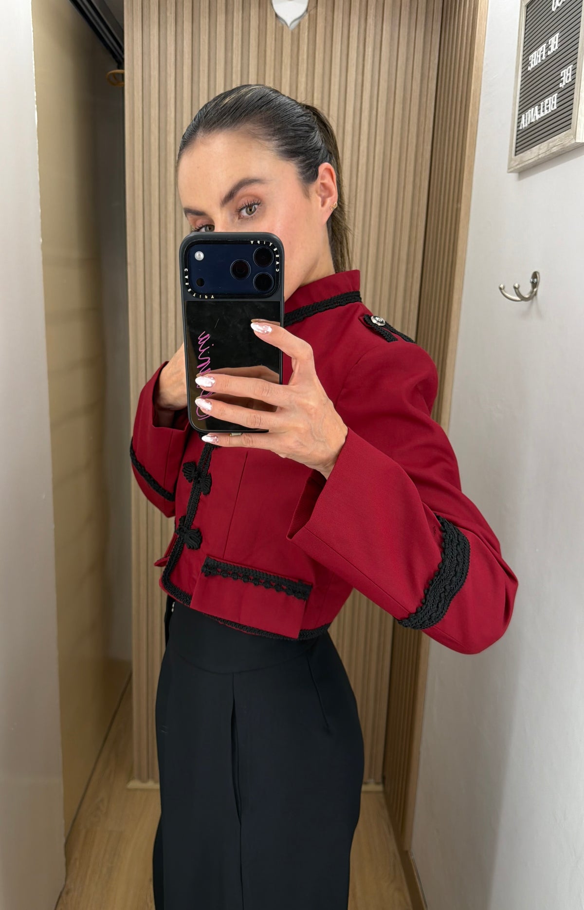 SET JACKET NAPOLEON