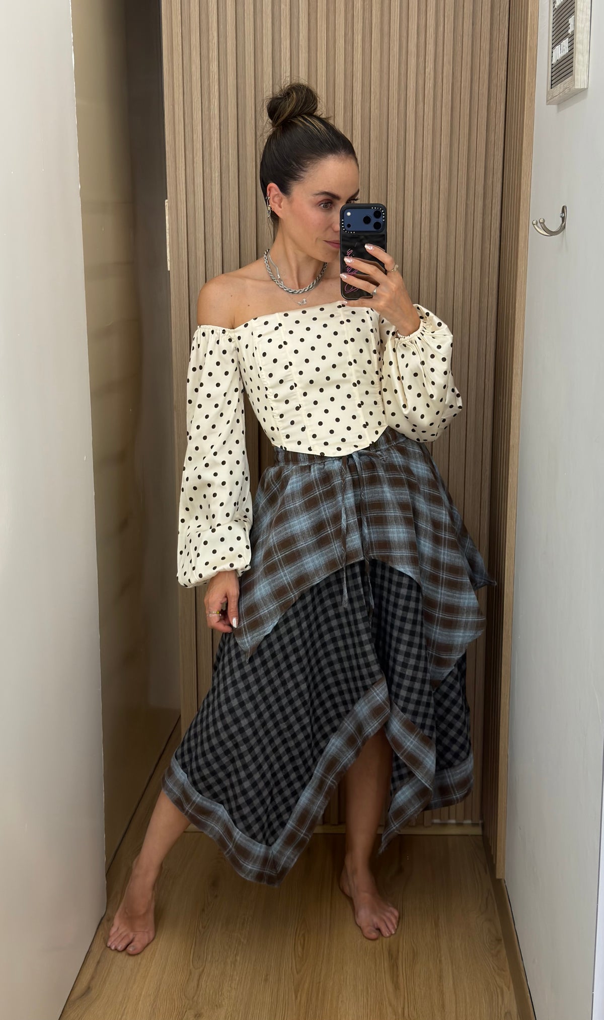 MULTI SKIRT