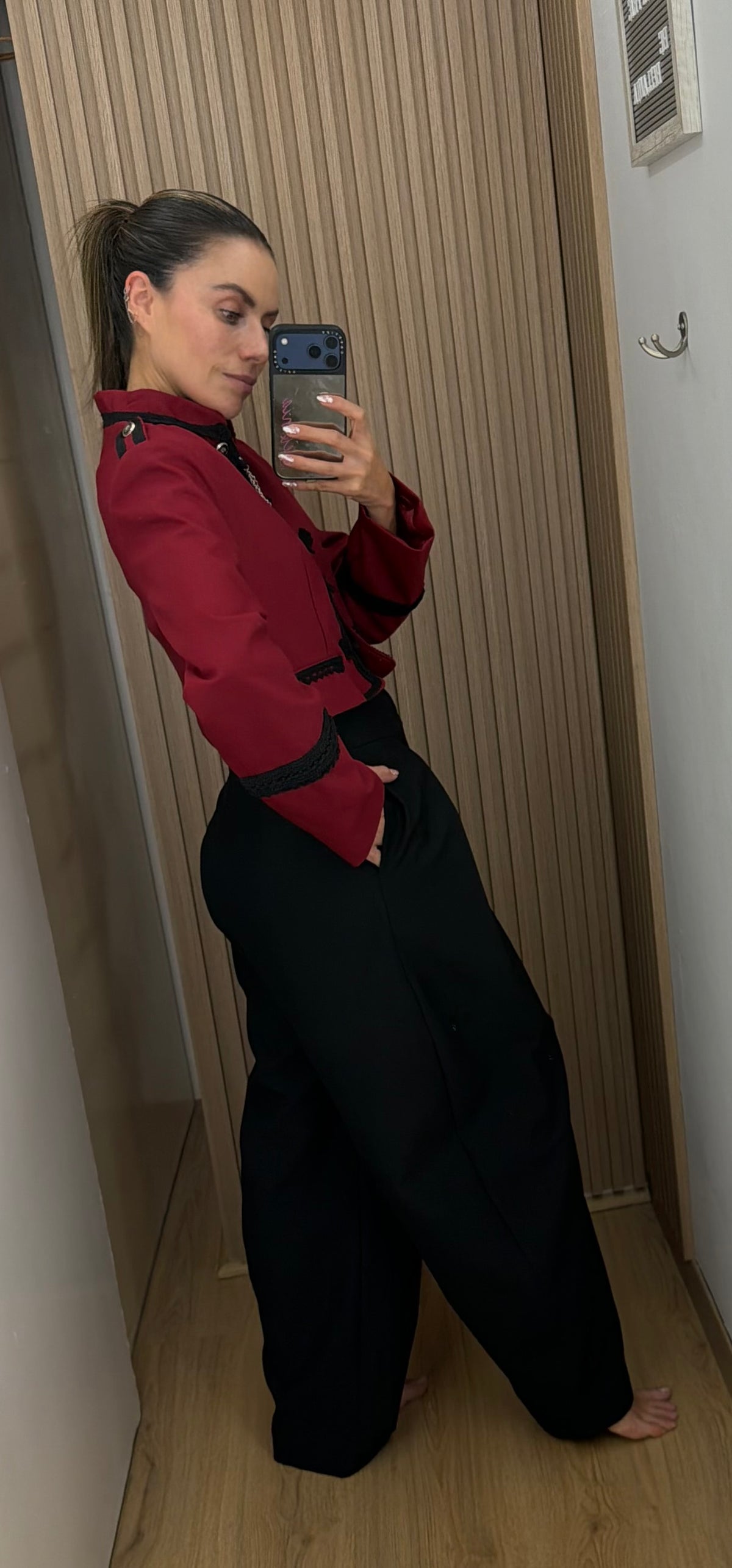 SET JACKET NAPOLEON