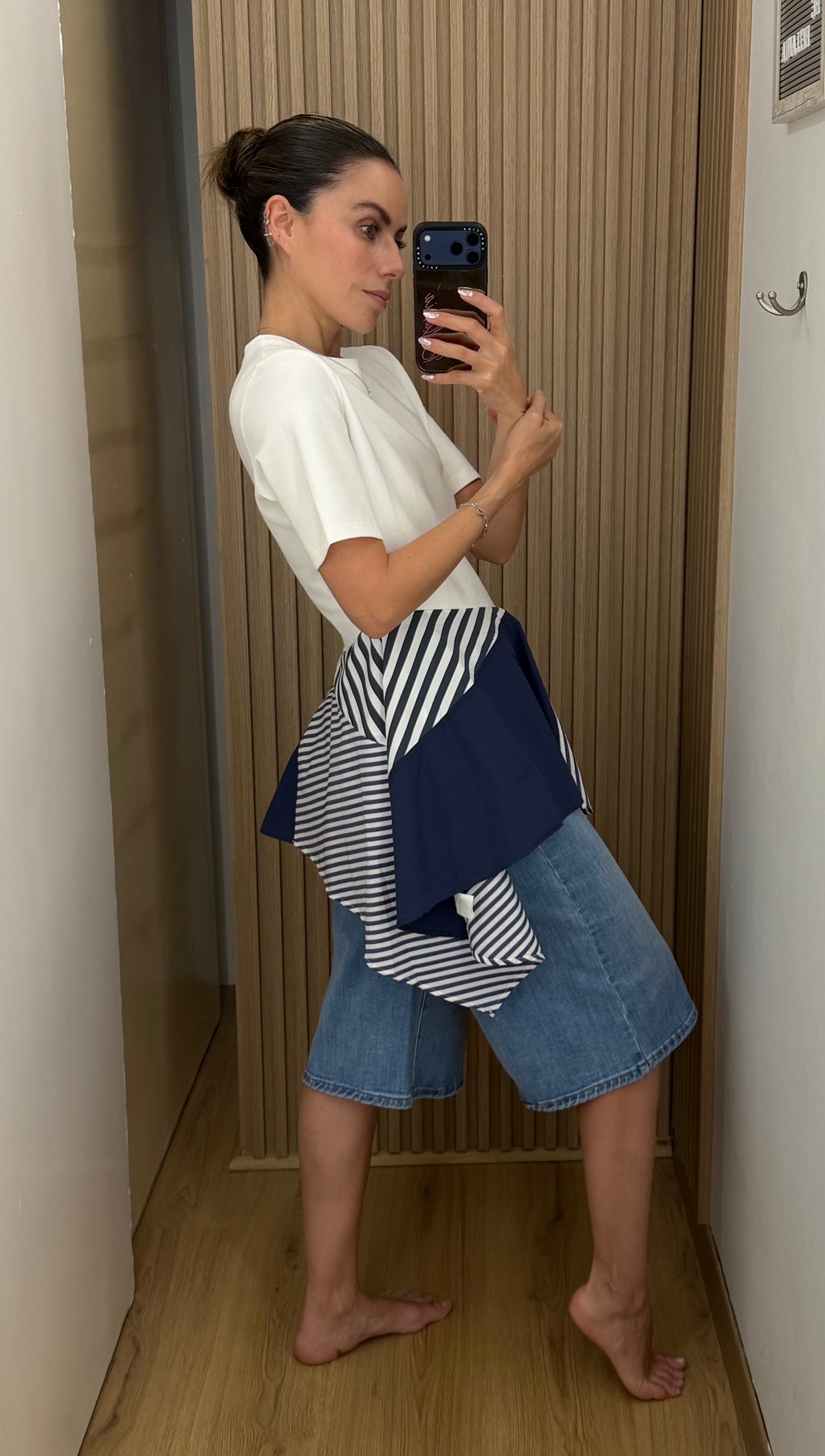 SET SCARF JORTS