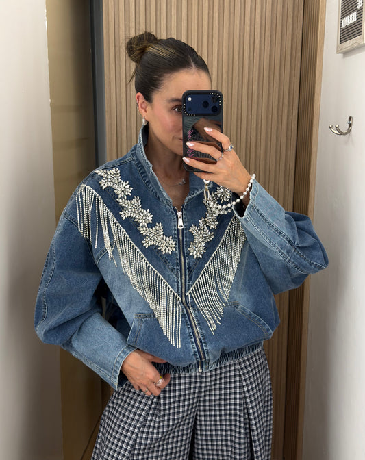 JACKET MILÁN STONES