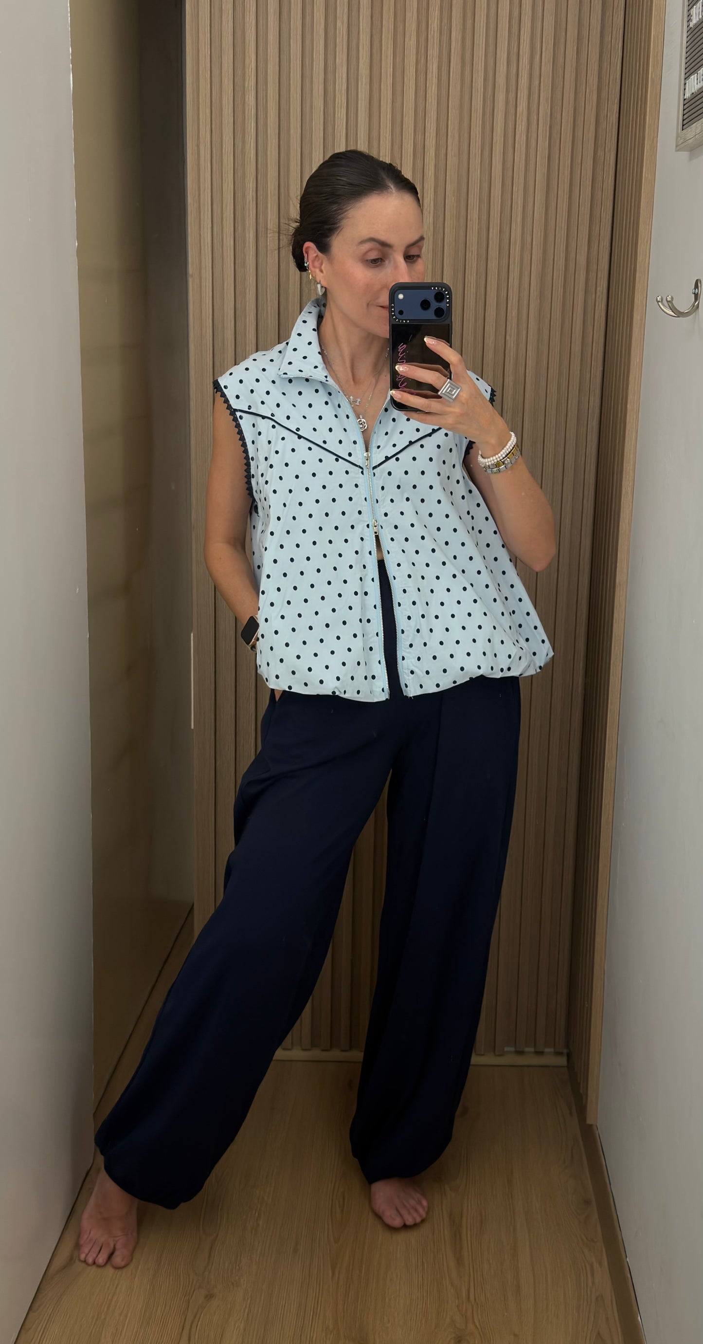 SET POLKA RETRO