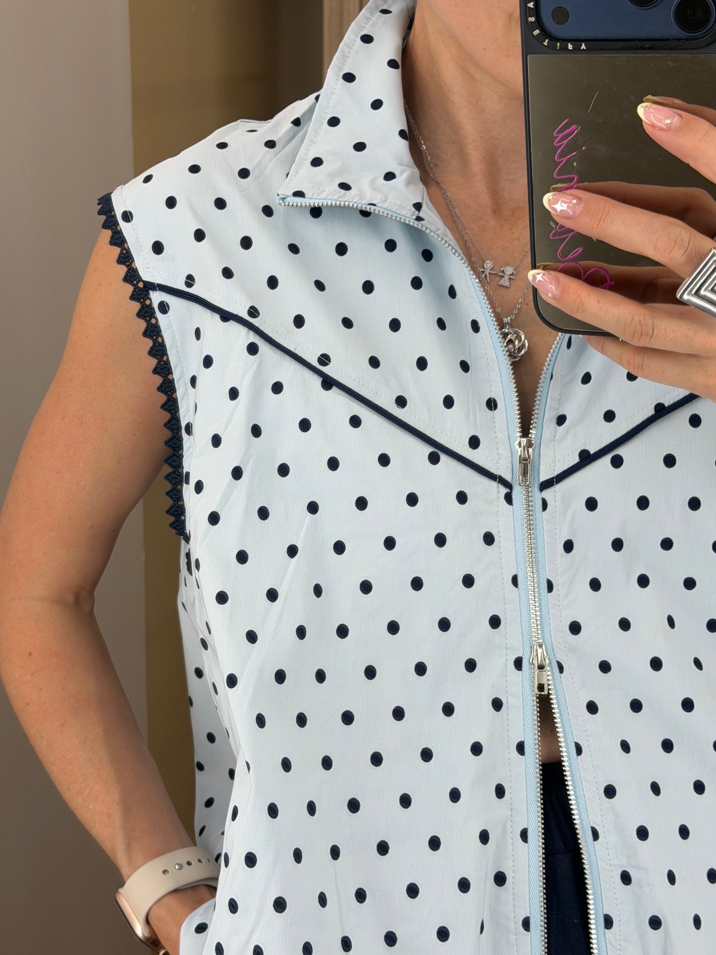 SET POLKA RETRO