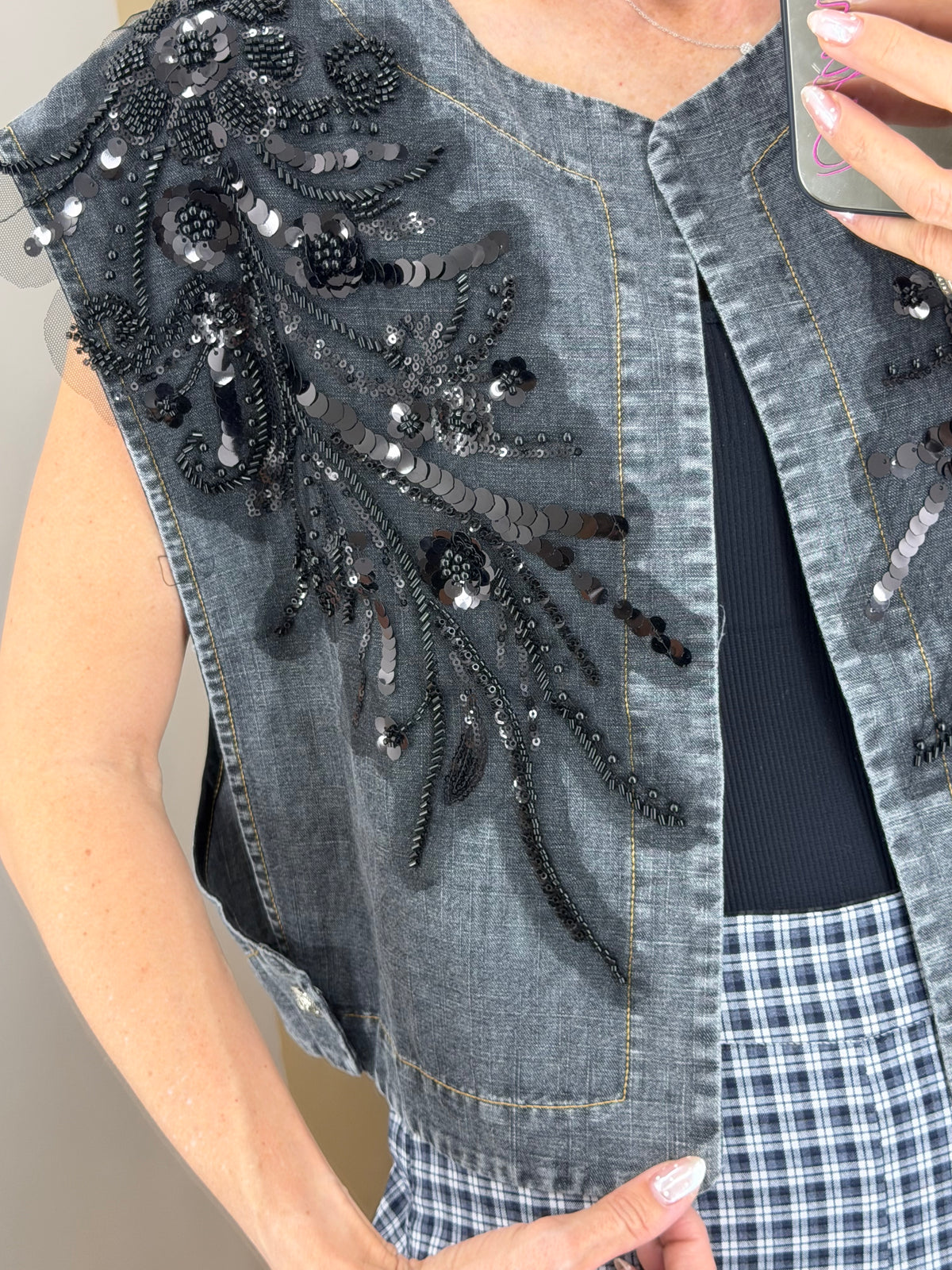 SET VERONA VEST
