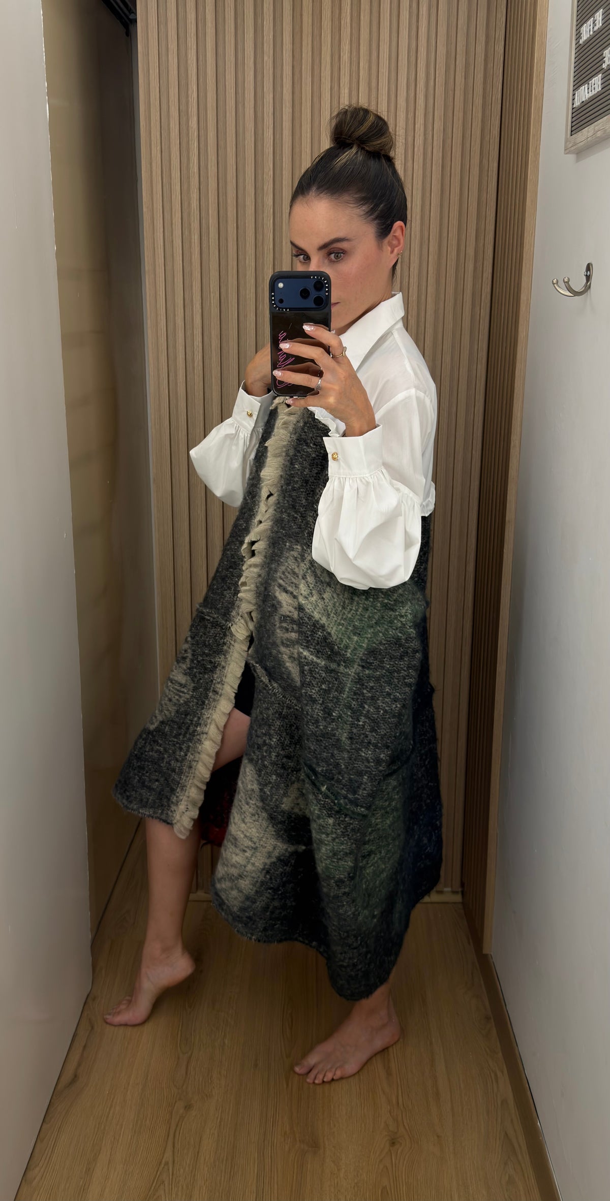 CAMISA COZY
