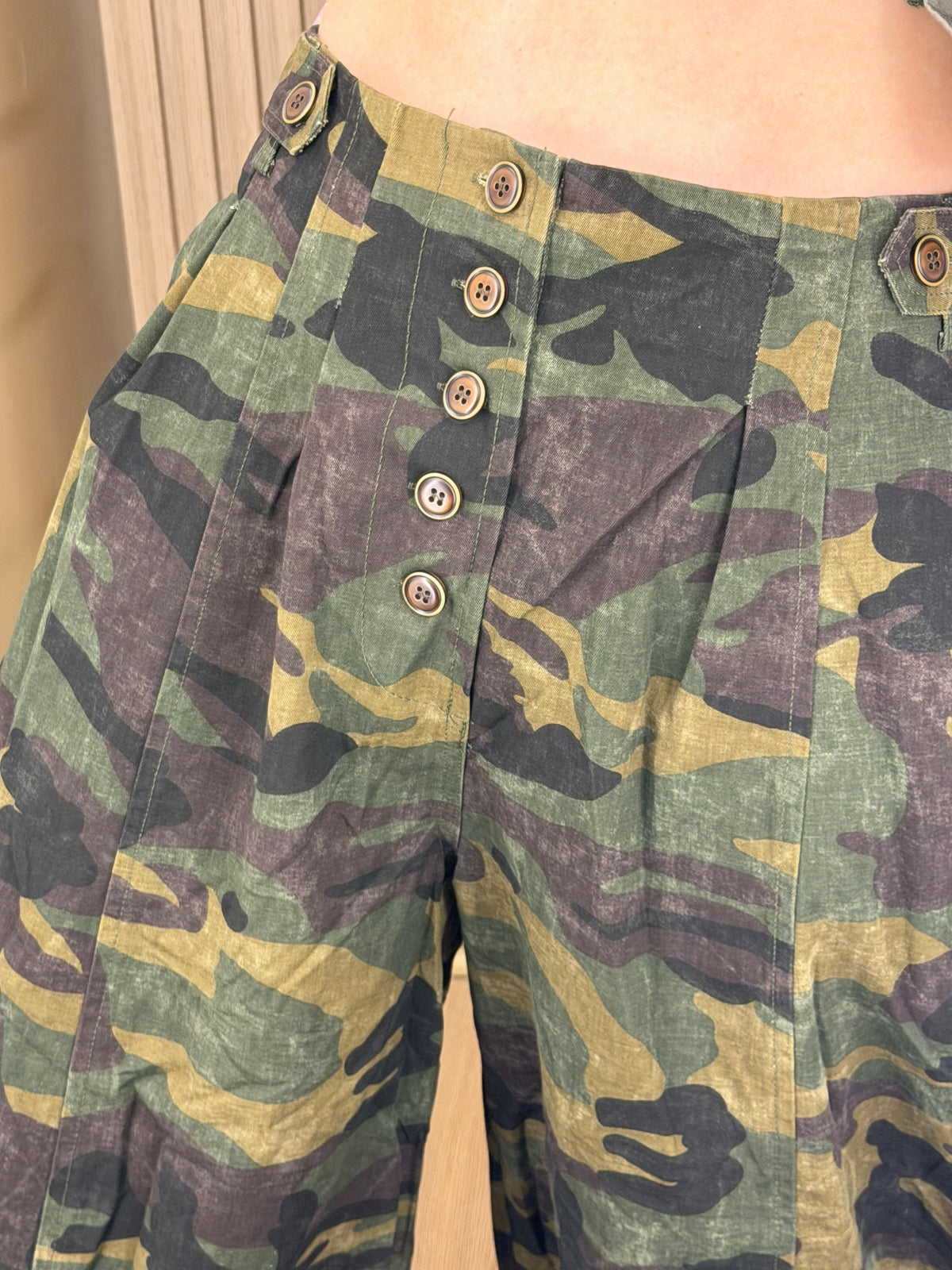 PANTALÓN MILITAR