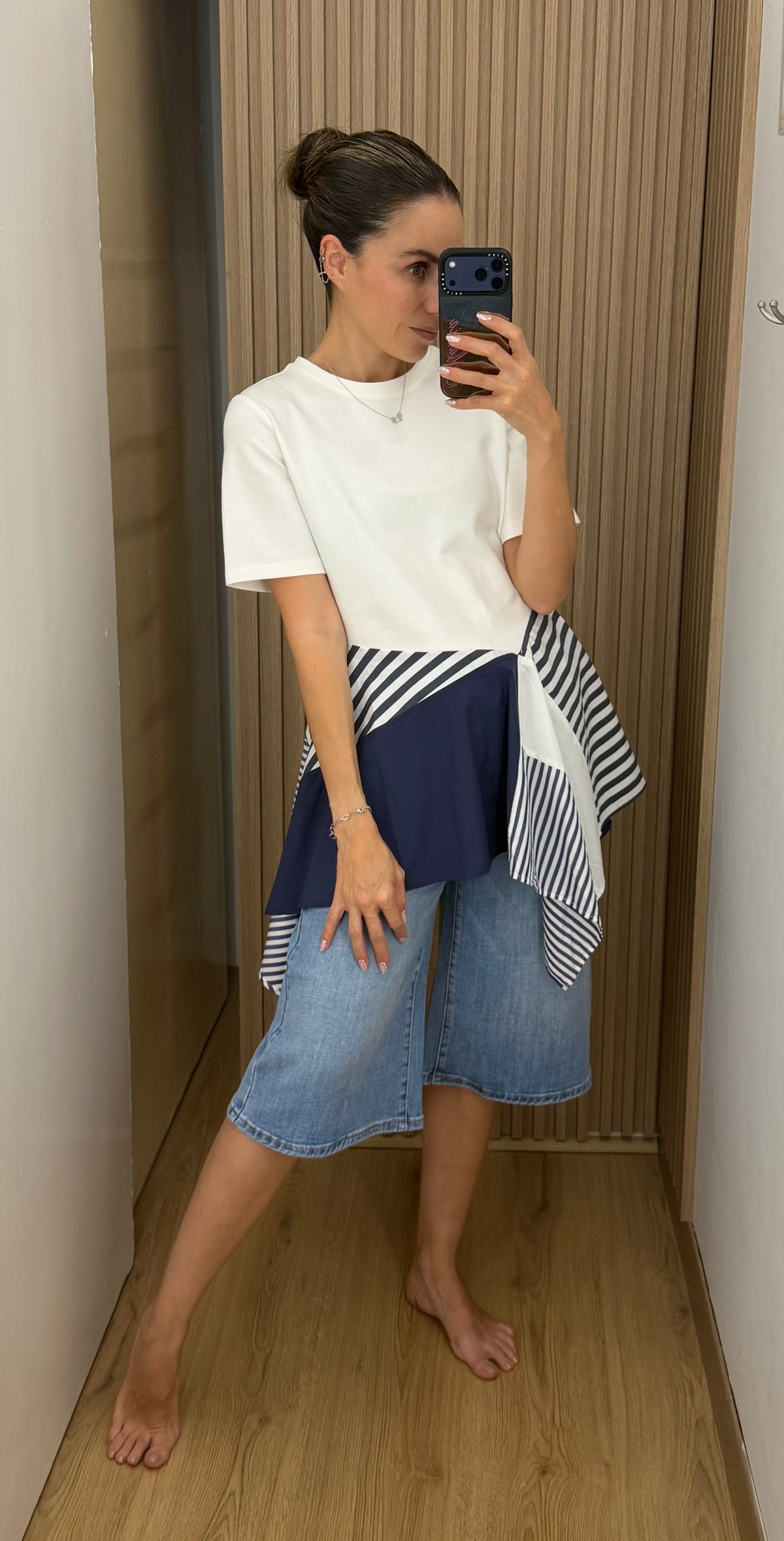SET SCARF JORTS