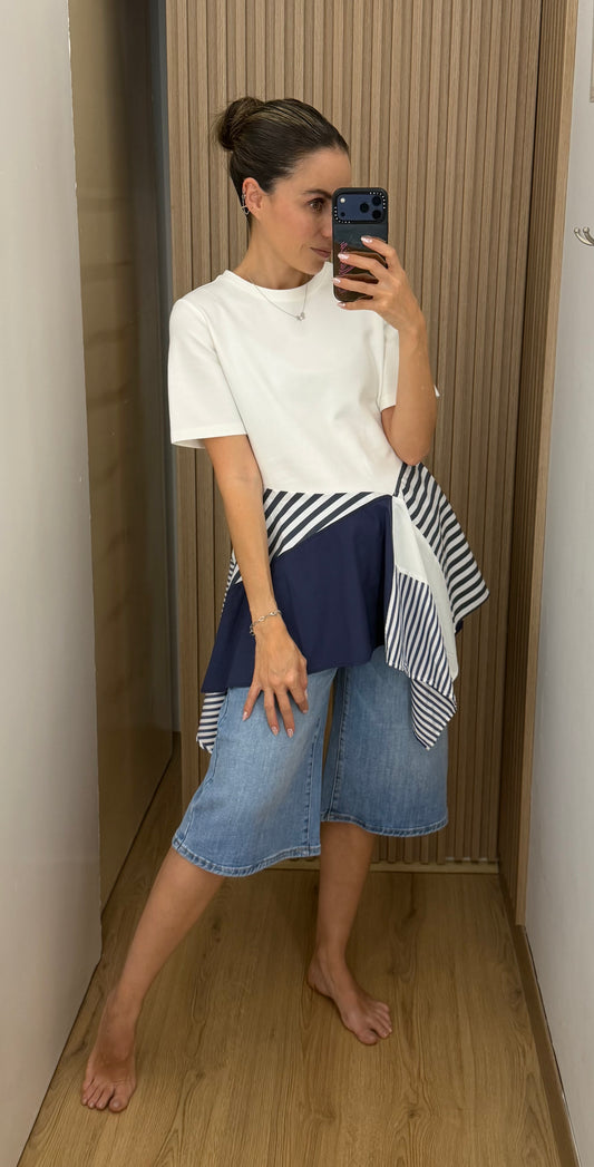 SET SCARF JORTS