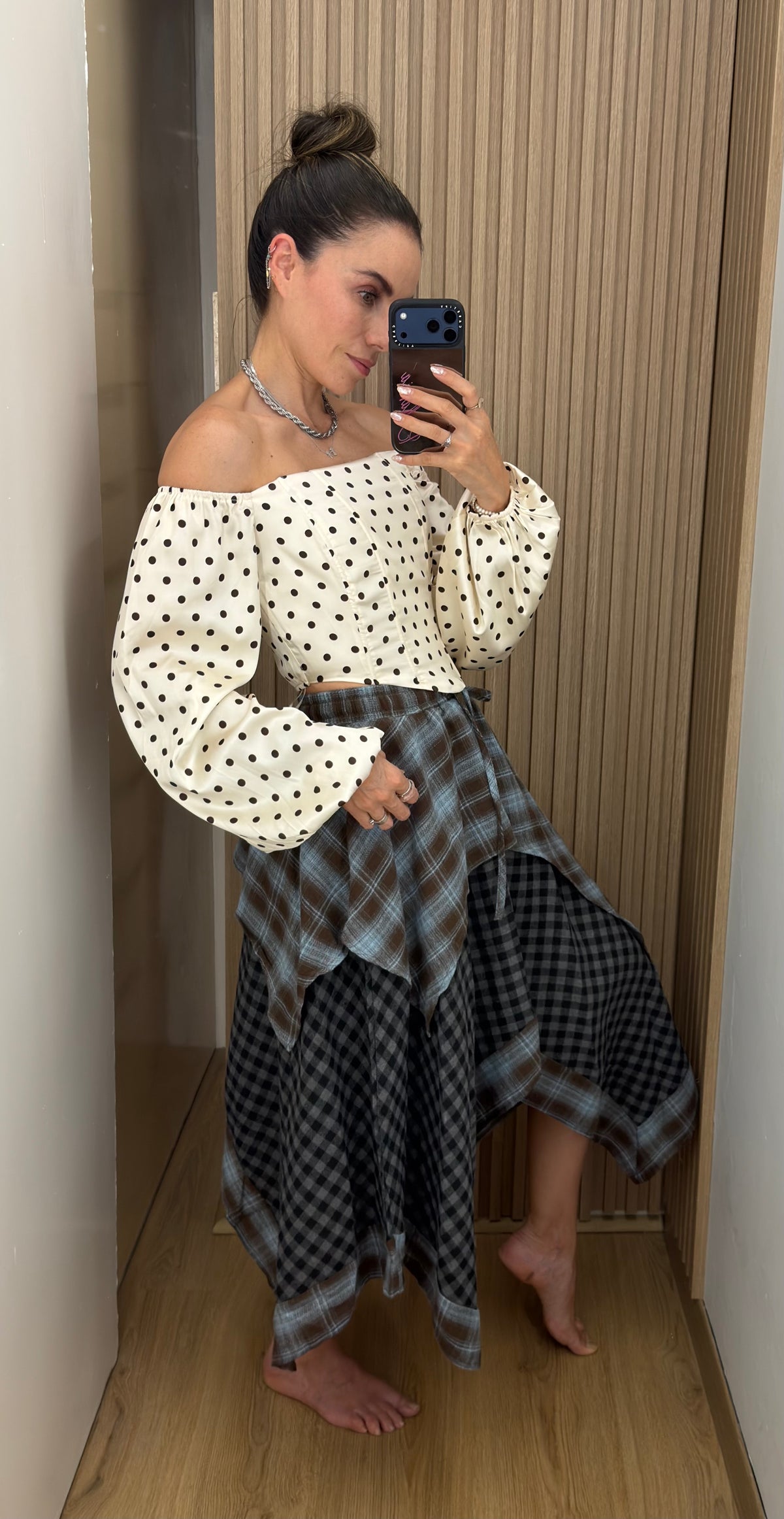 MULTI SKIRT