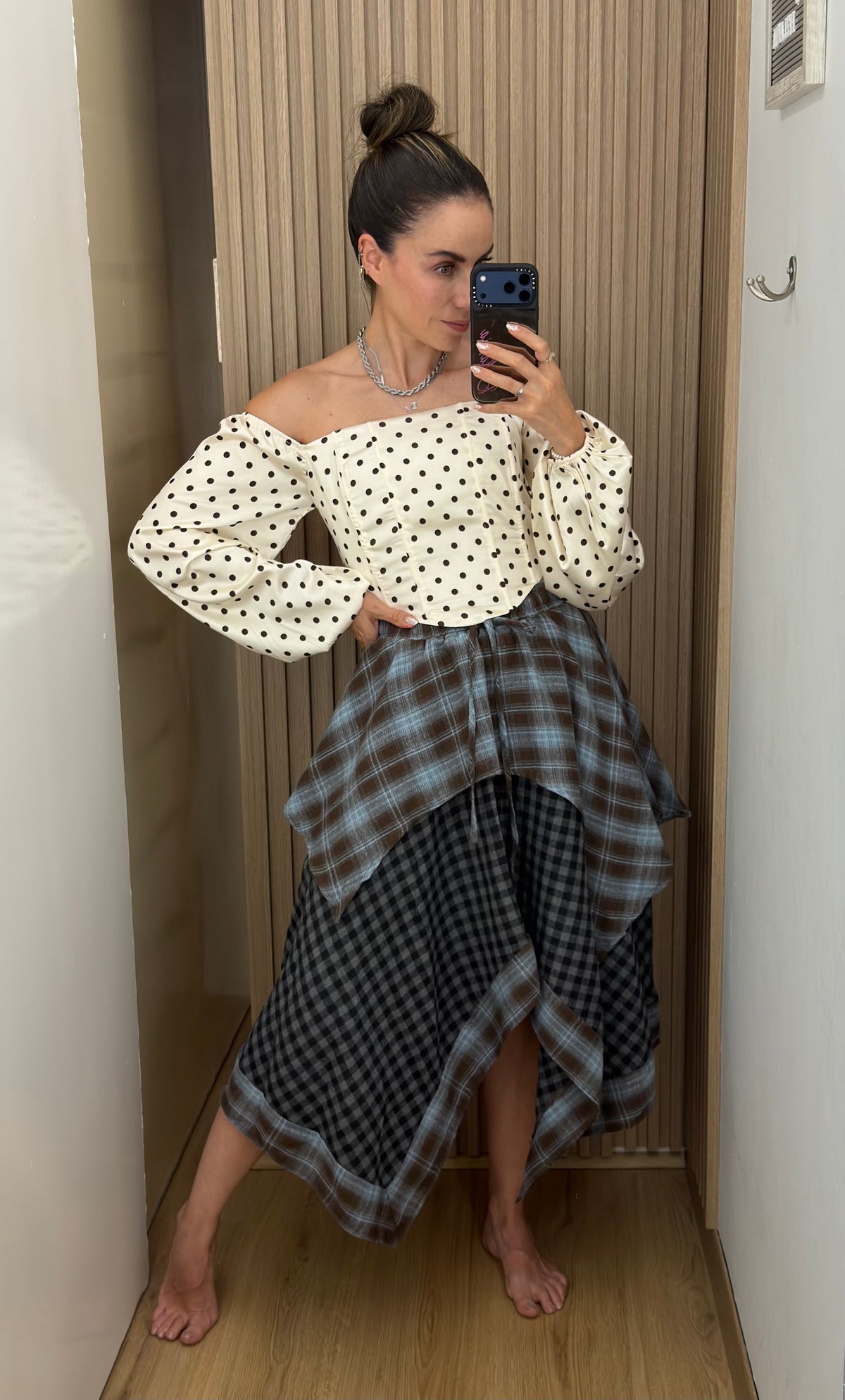 MULTI SKIRT
