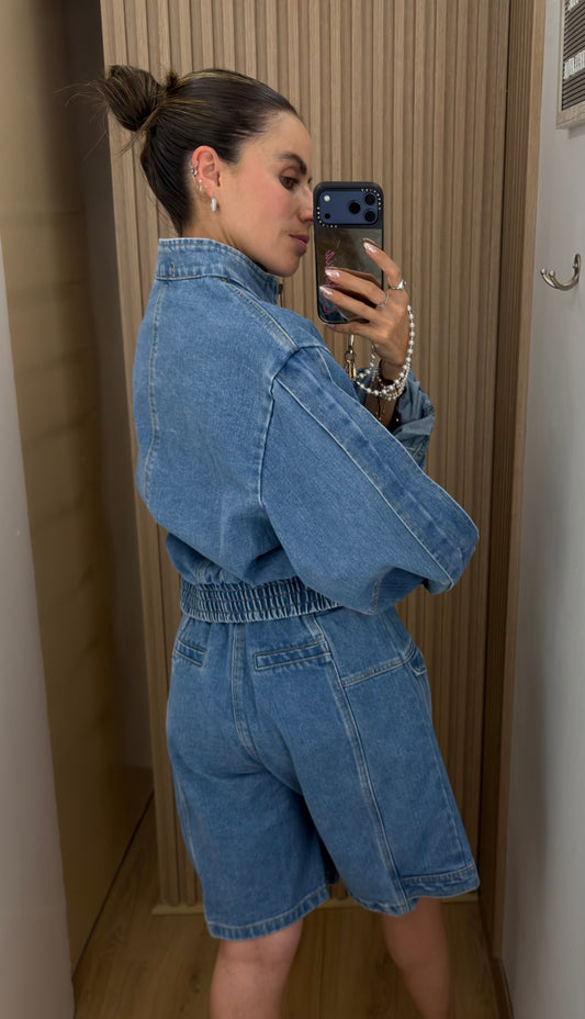 SET BOLONIA JORTS