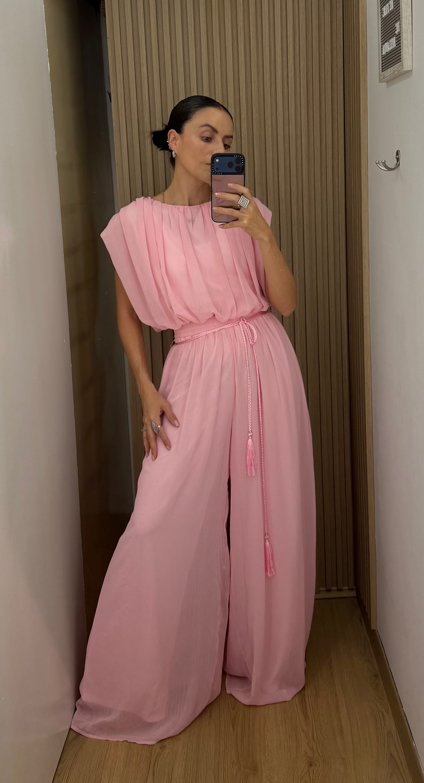 SET PINK GLOW