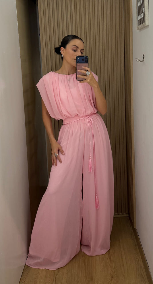 SET PINK GLOW